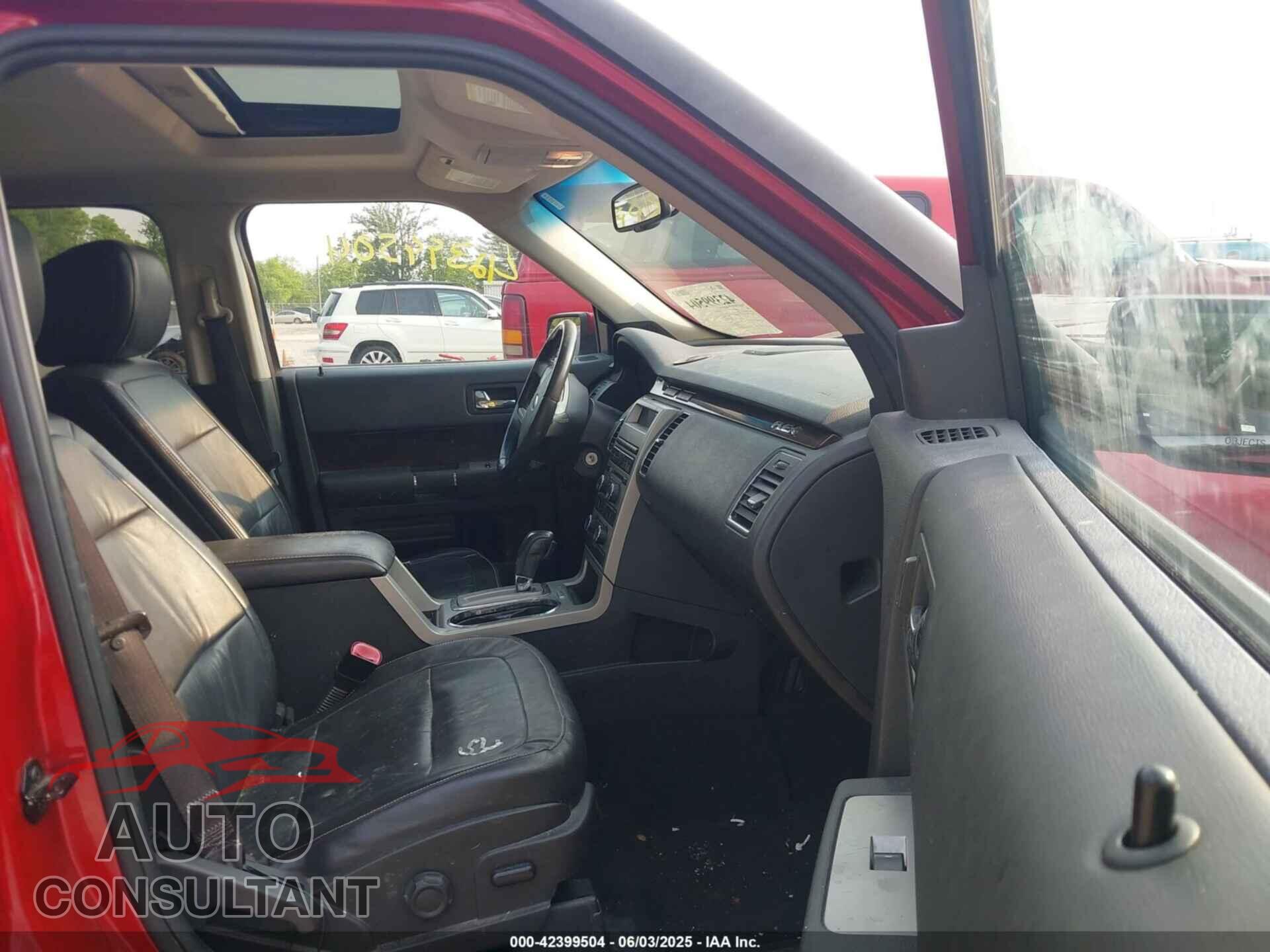 FORD FLEX 2012 - 2FMGK5CC2CBD11231