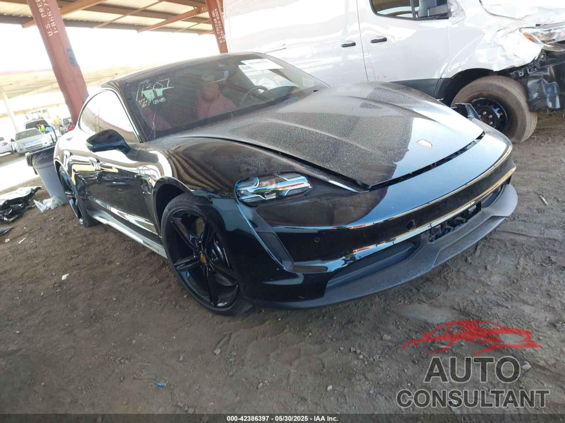 PORSCHE TAYCAN 2024 - WP0AB2Y16RSA35802