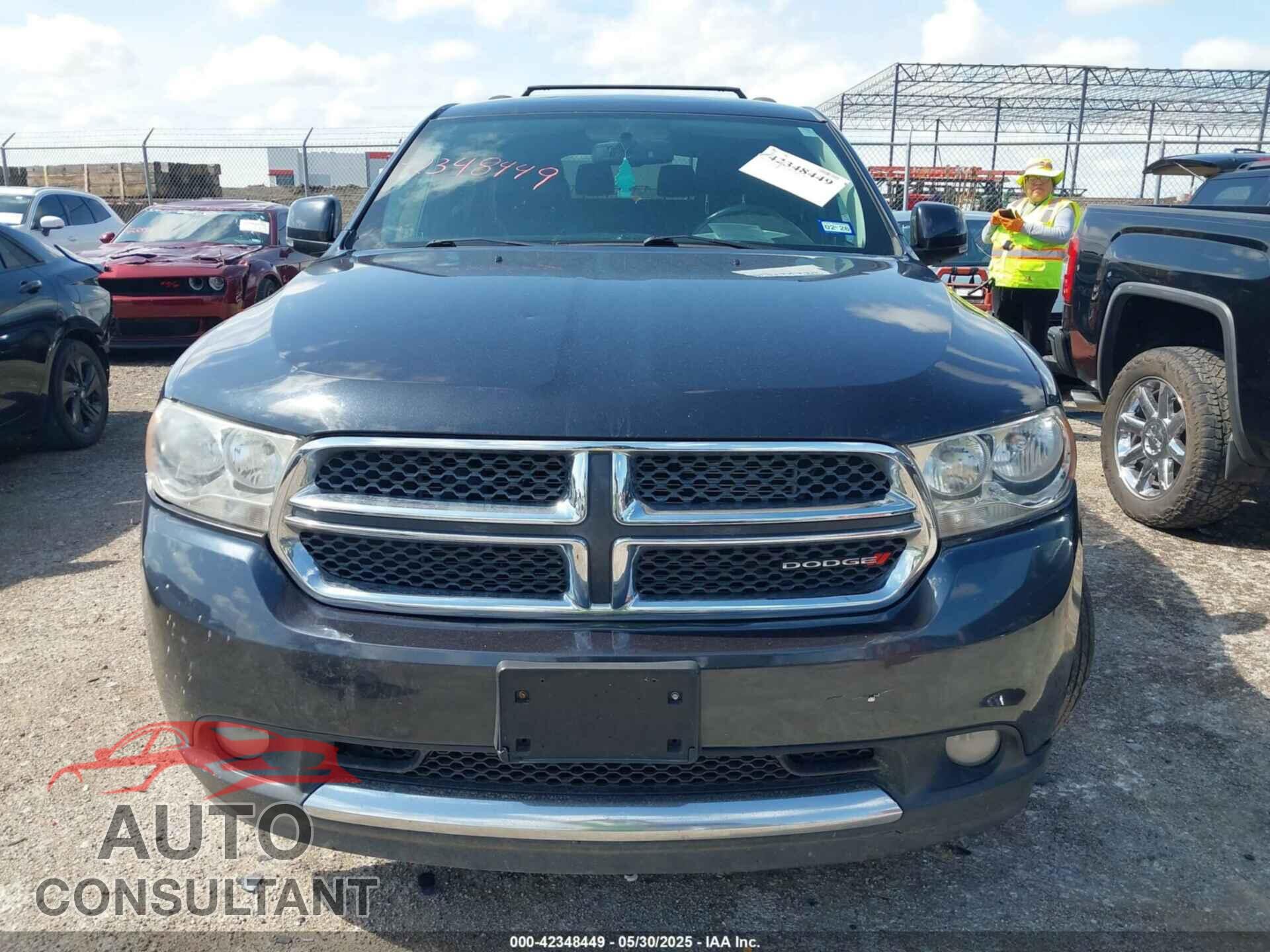 DODGE DURANGO 2013 - 1C4RDHDG8DC671874