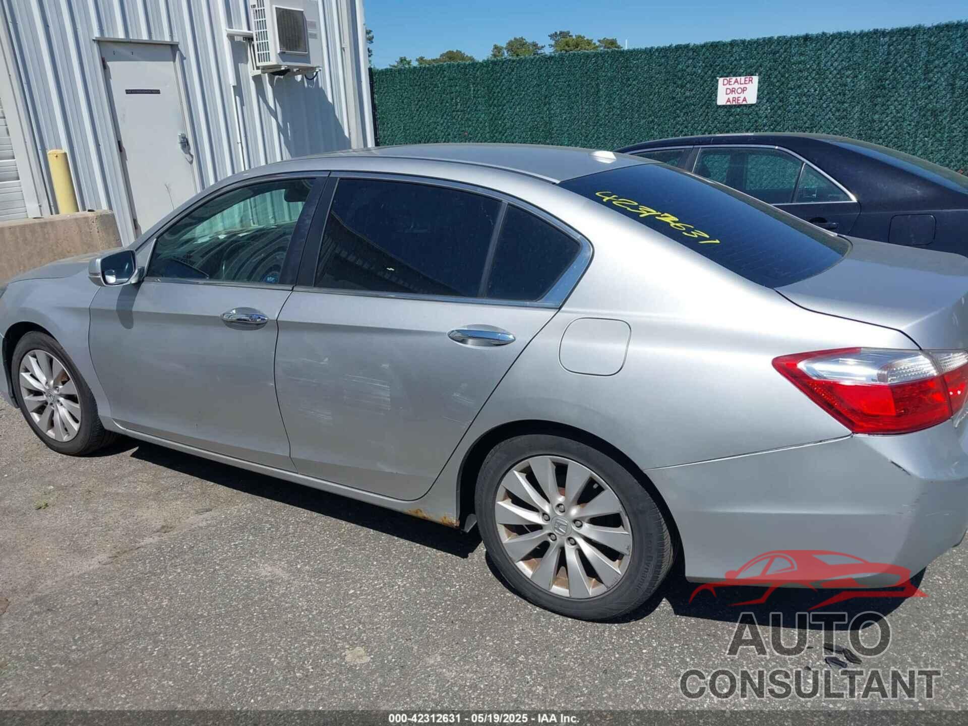 HONDA ACCORD 2014 - 1HGCR2F89EA003803