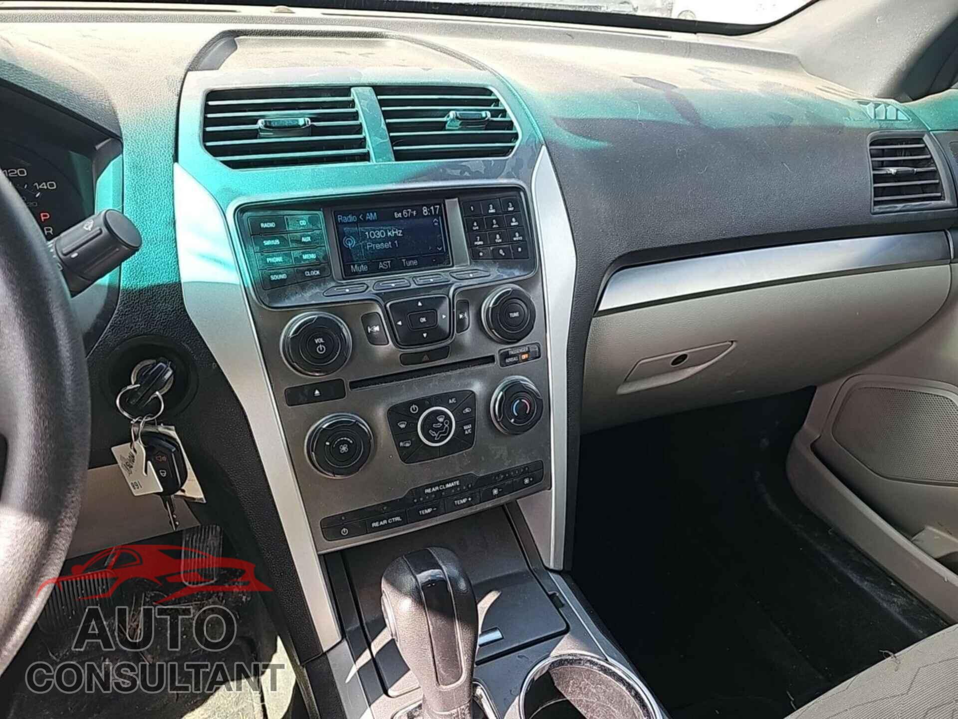 FORD EXPLORER 2014 - 1FM5K8B82EGB80528