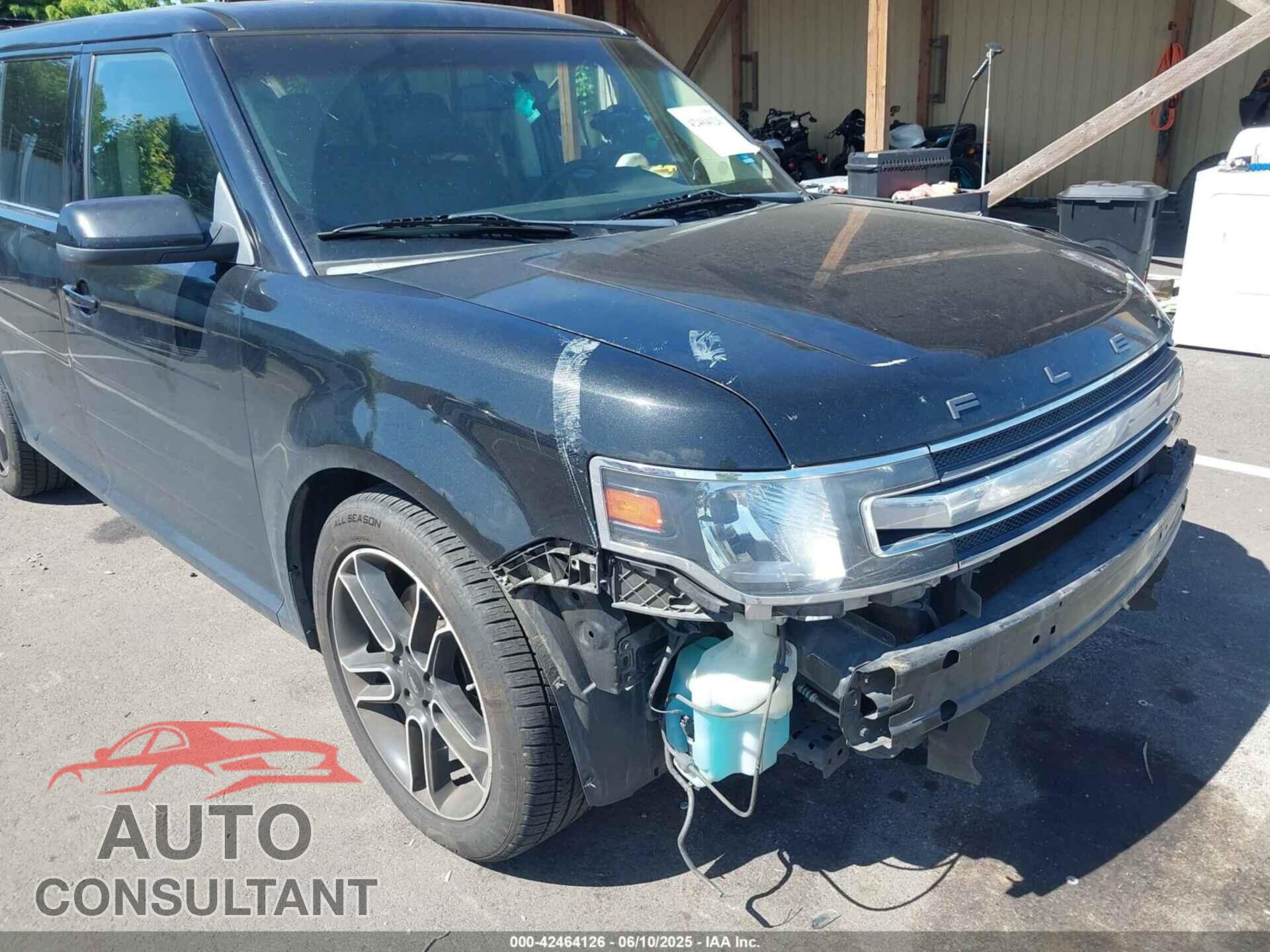 FORD FLEX 2013 - 2FMGK5C81DBD19818