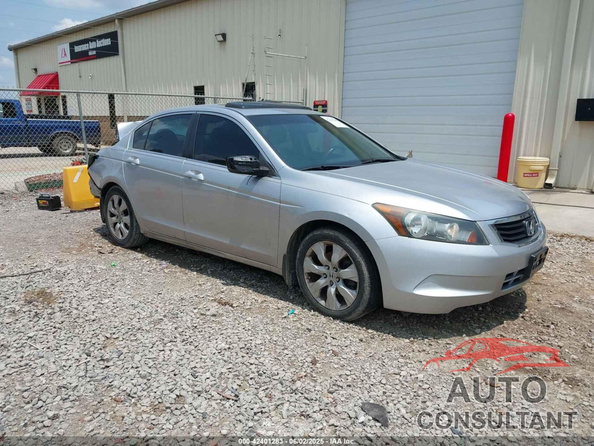 HONDA ACCORD 2010 - 1HGCP2F73AA166650