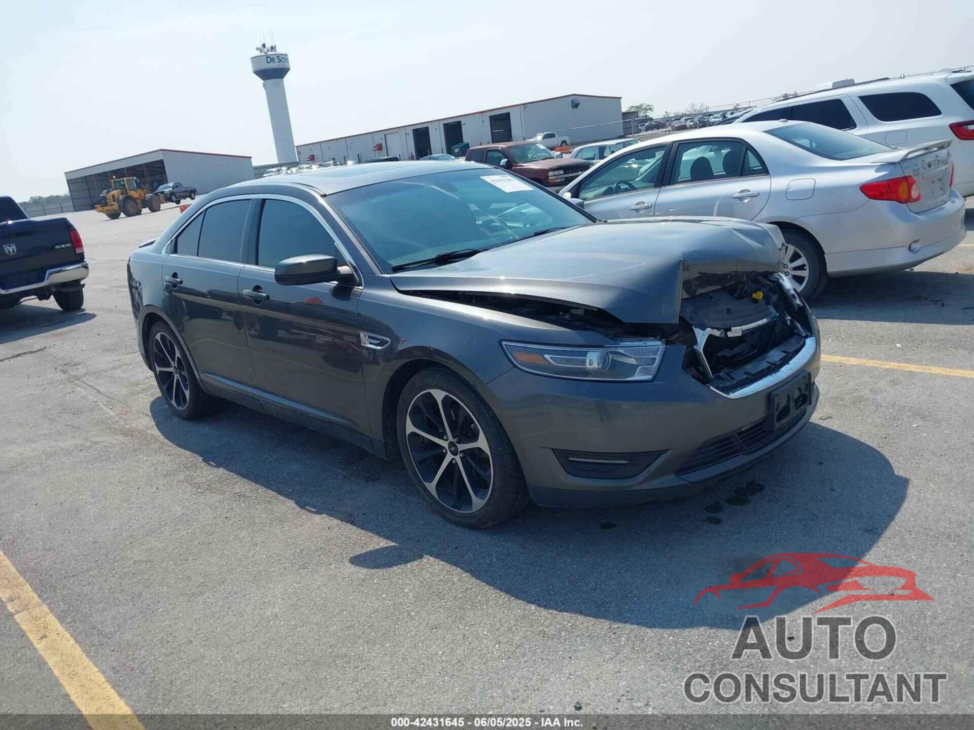 FORD TAURUS 2015 - 1FAHP2H81FG123199