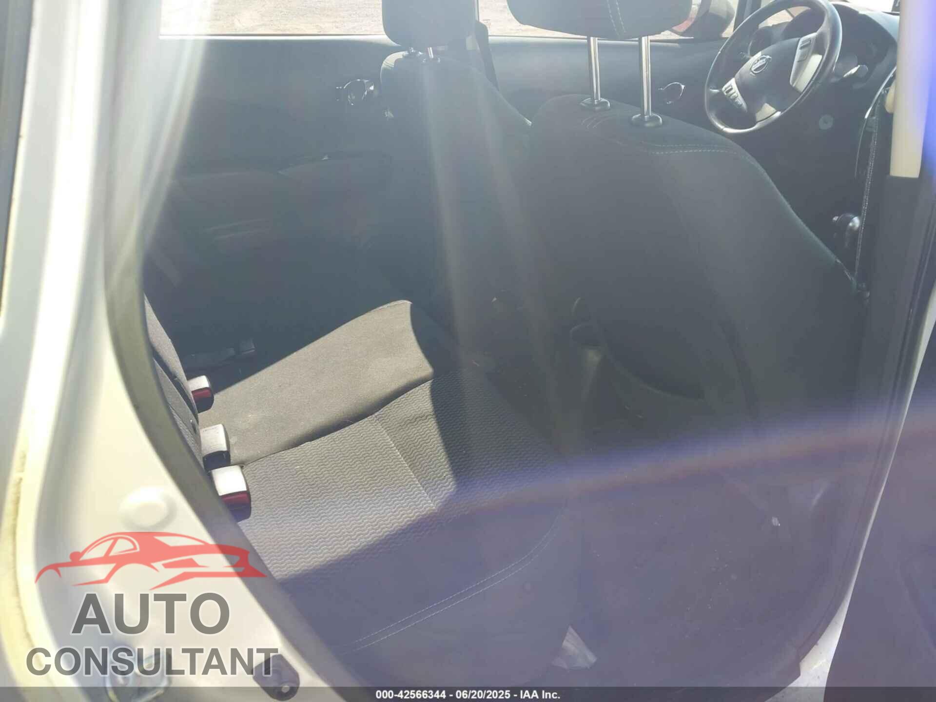 NISSAN VERSA NOTE 2017 - 3N1CE2CP5HL361759