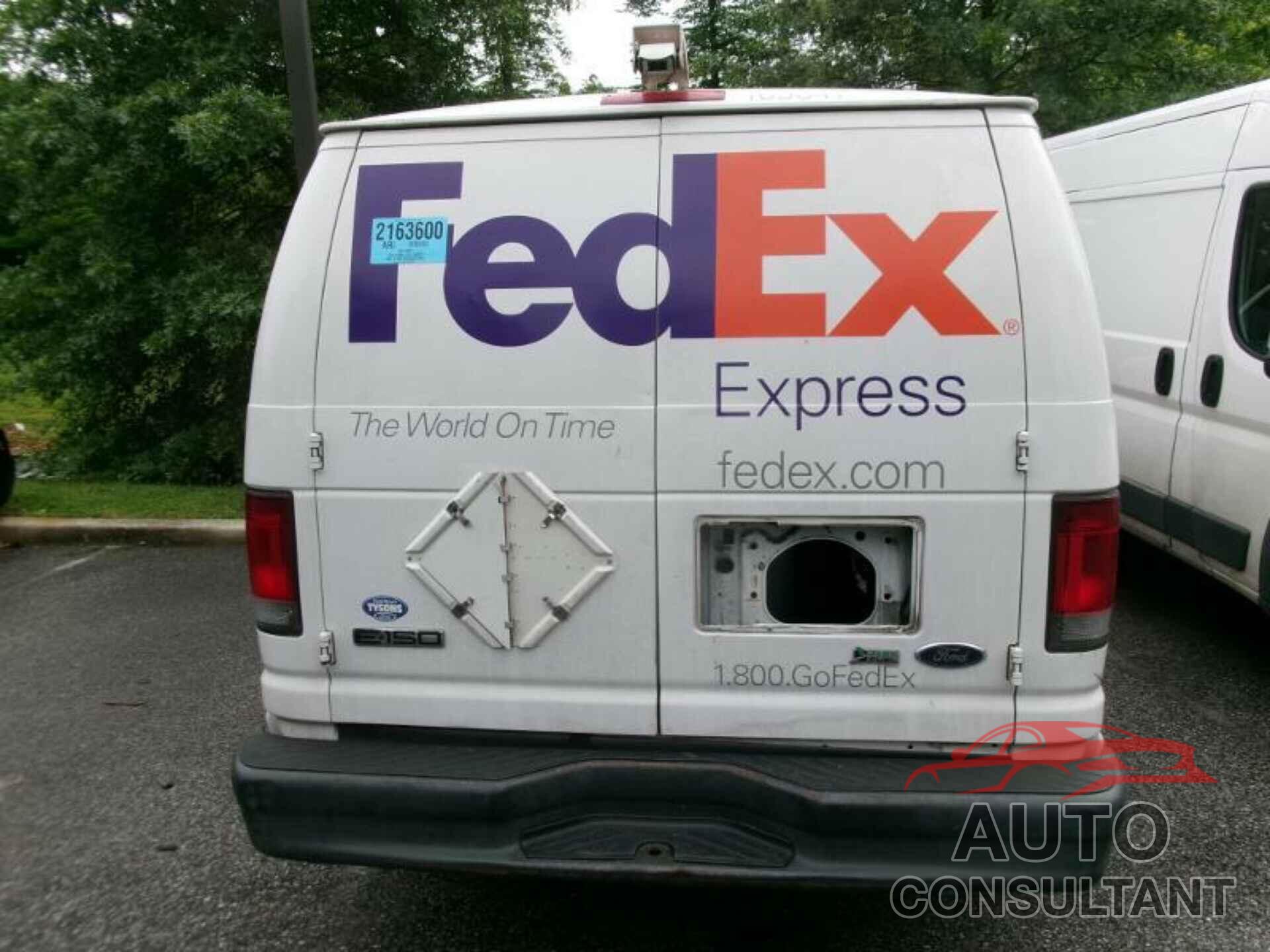 FORD ECONOLINE 2010 - 1FTNE1EWXADA91640