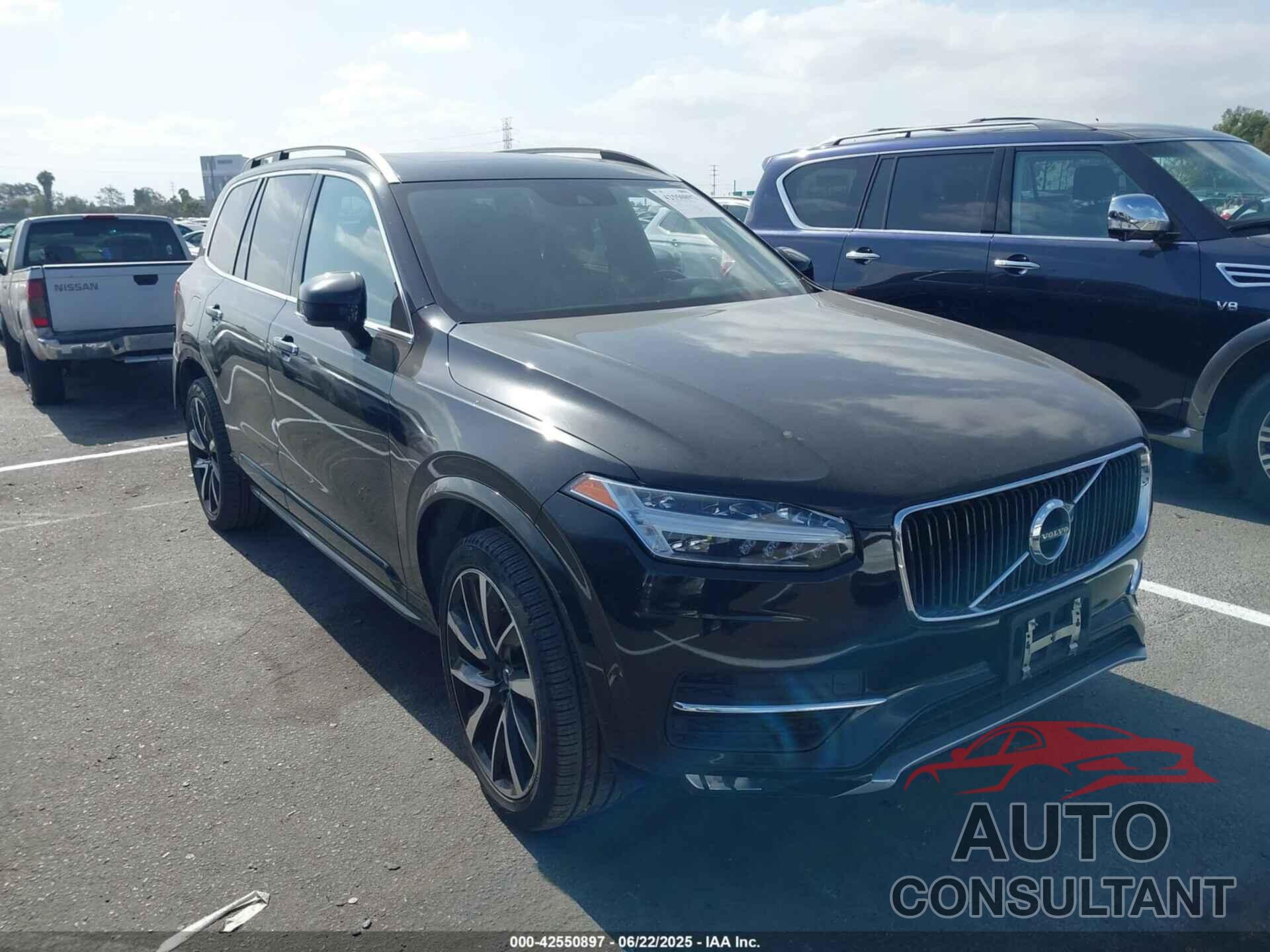 VOLVO XC90 2019 - YV4A22PK8K1466819