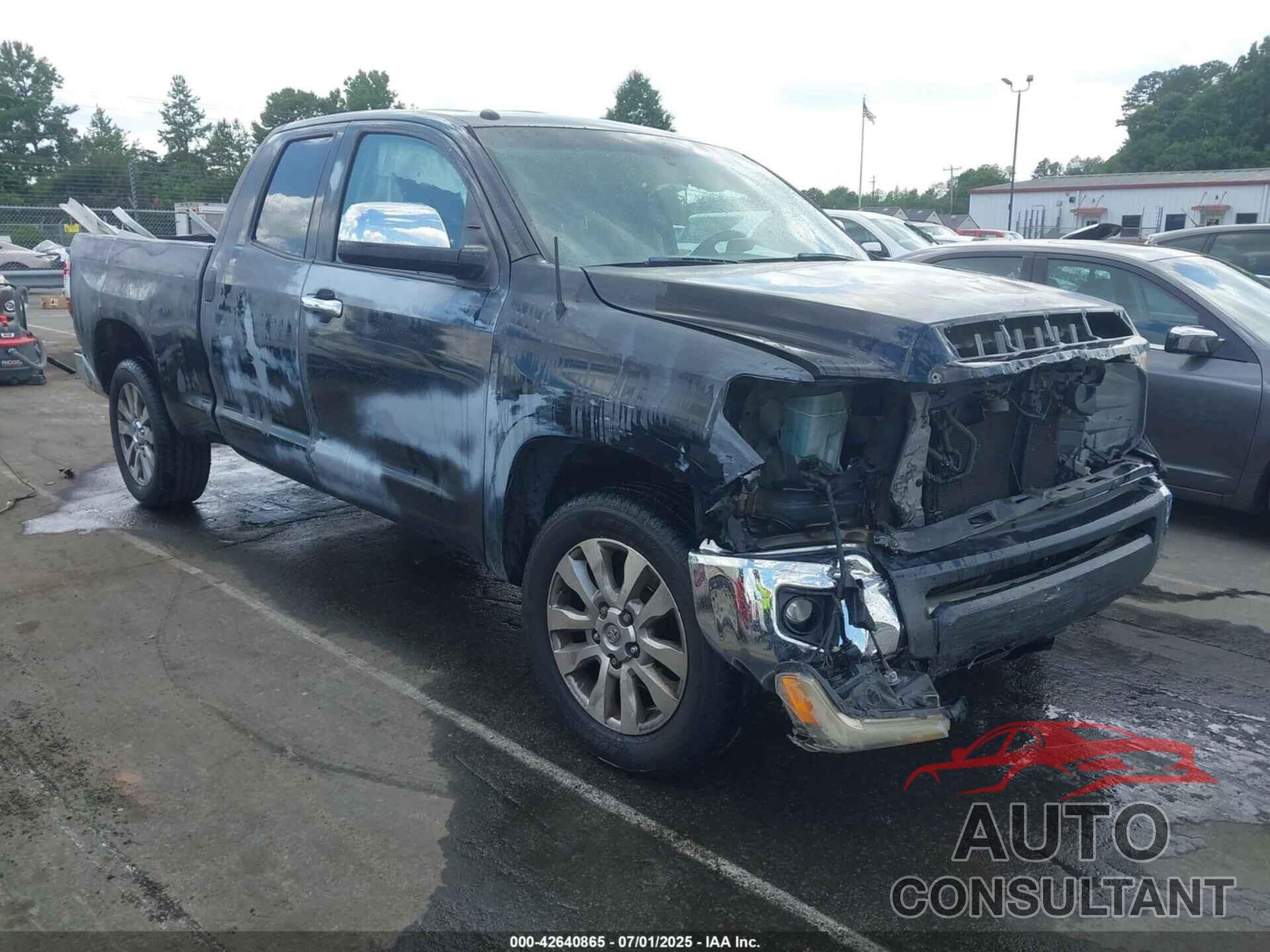 TOYOTA TUNDRA 2014 - 5TFBW5F14EX379958
