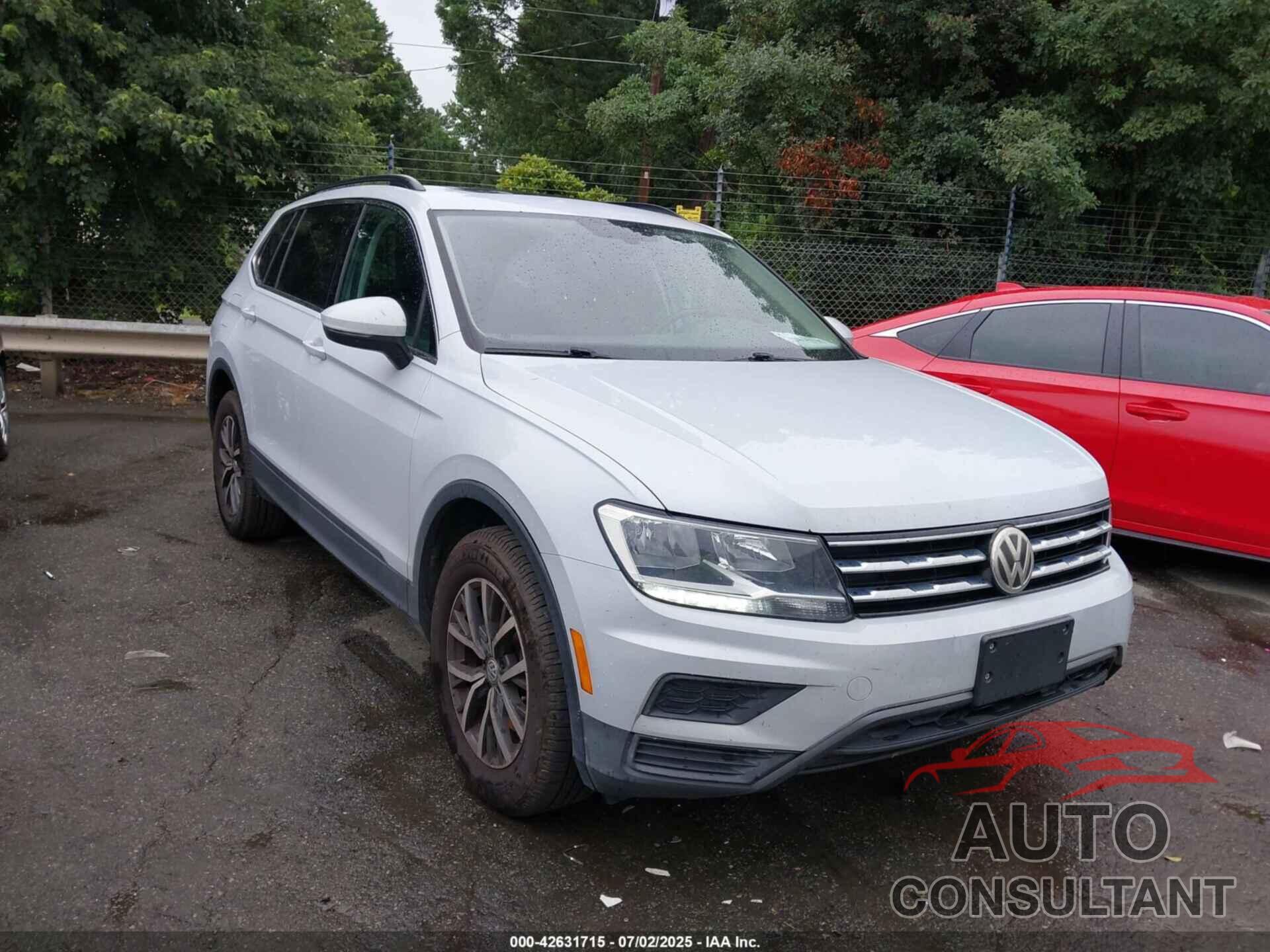 VOLKSWAGEN TIGUAN 2019 - 3VV3B7AX7KM029525