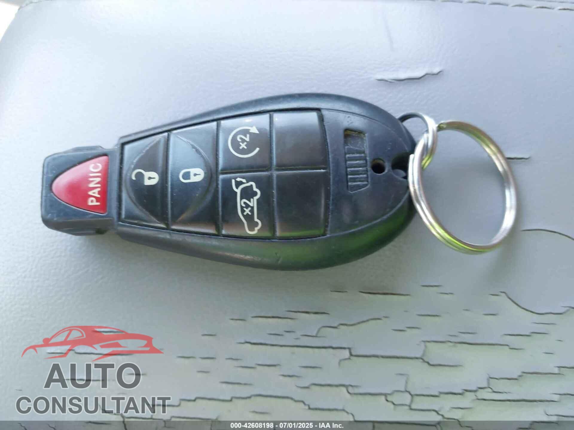 DODGE DURANGO 2013 - 1C4RDJDG3DC667304