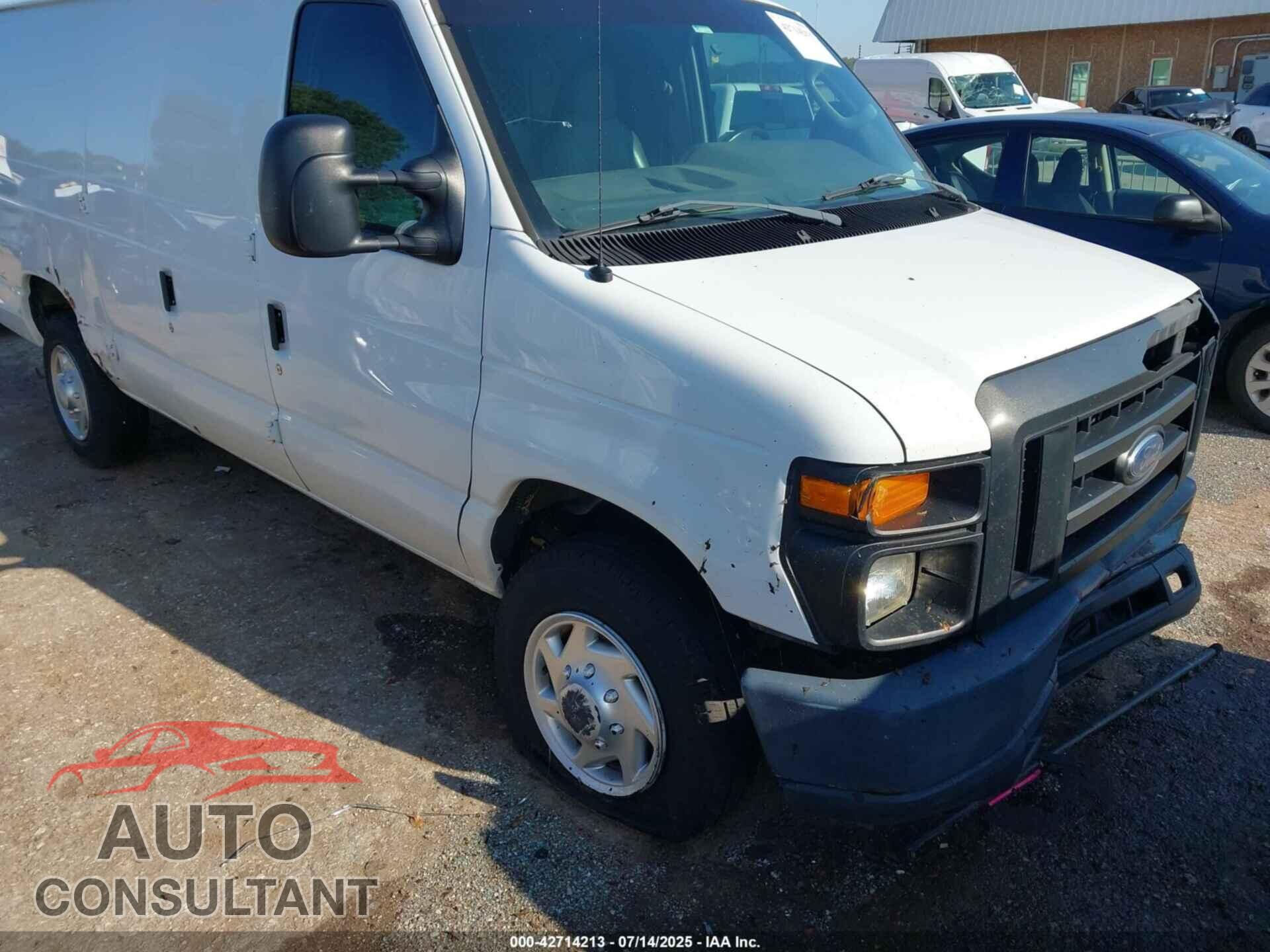 FORD E-150 2012 - 1FTNS1EW9CDB33226