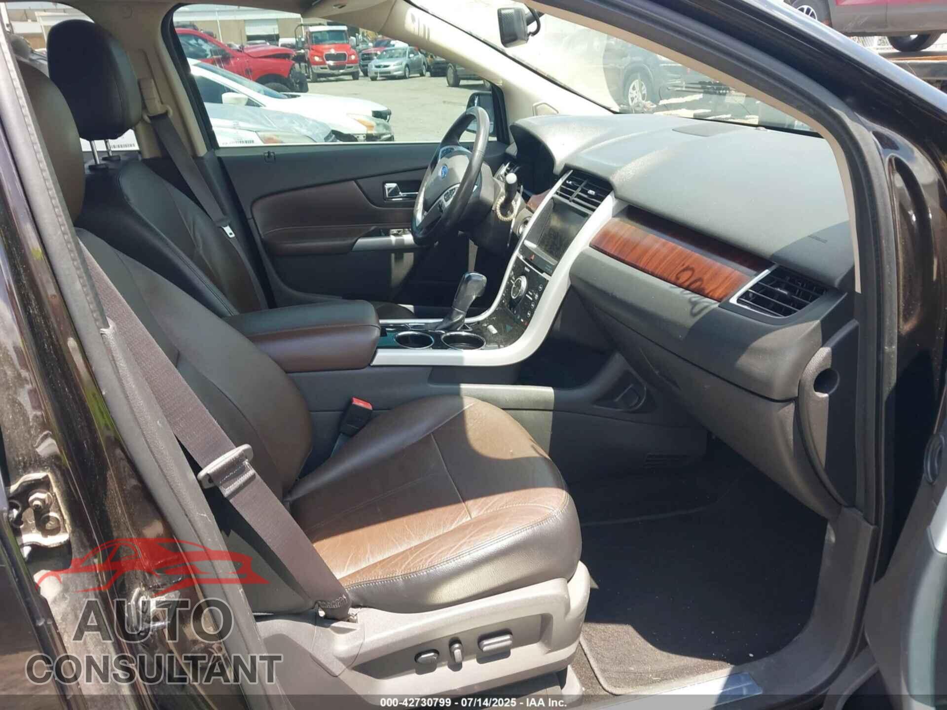 FORD EDGE 2014 - 2FMDK3KC1EBB38300