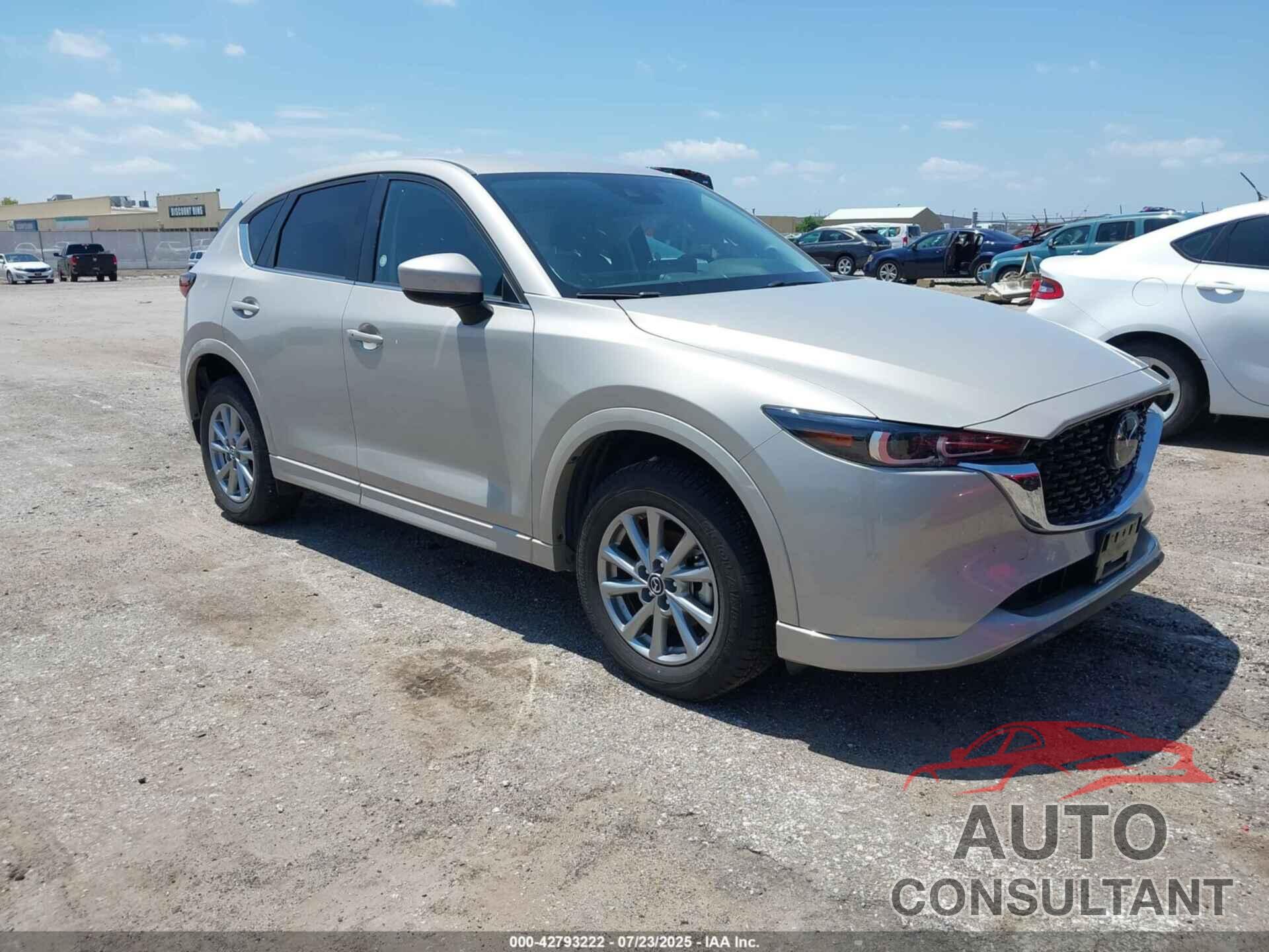 MAZDA CX-5 2025 - JM3KFBBL4S0585637