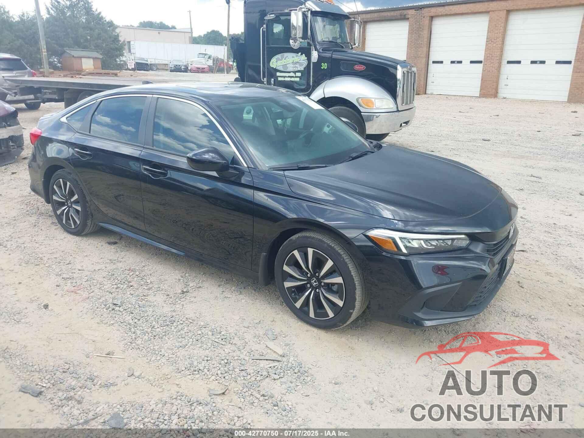 HONDA CIVIC 2024 - 2HGFE1F70RH321018