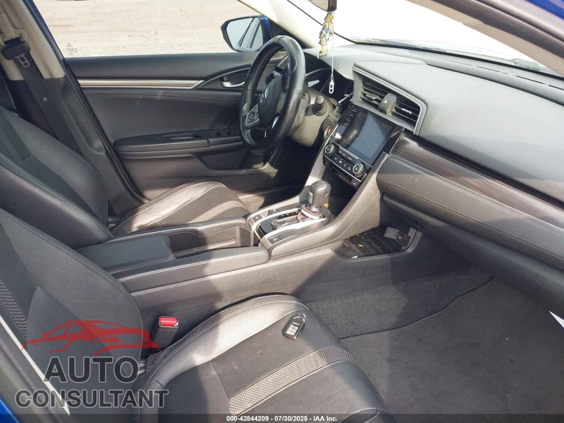 HONDA CIVIC 2020 - 19XFC1F71LE015937