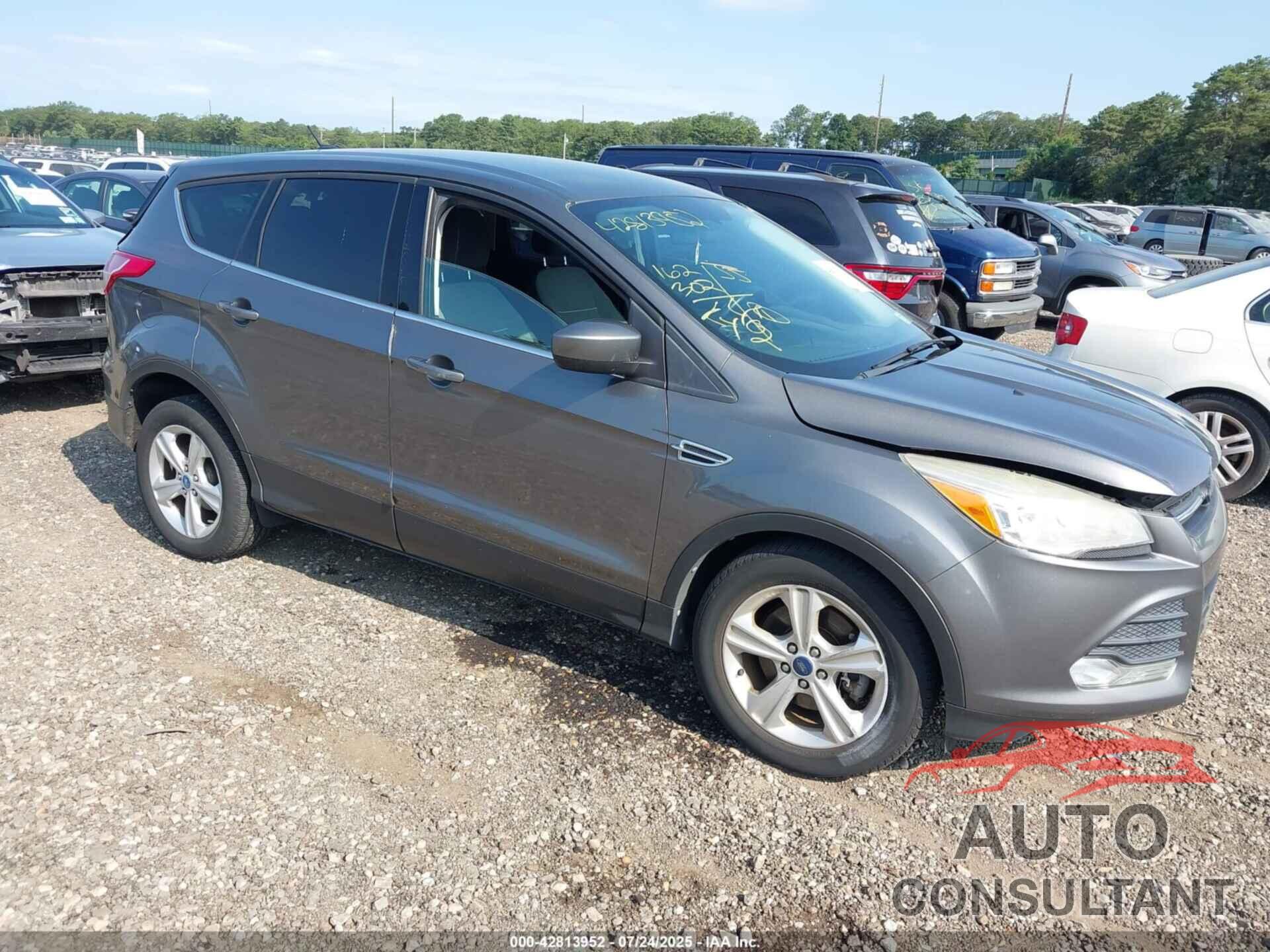 FORD ESCAPE 2014 - 1FMCU9G90EUA24028