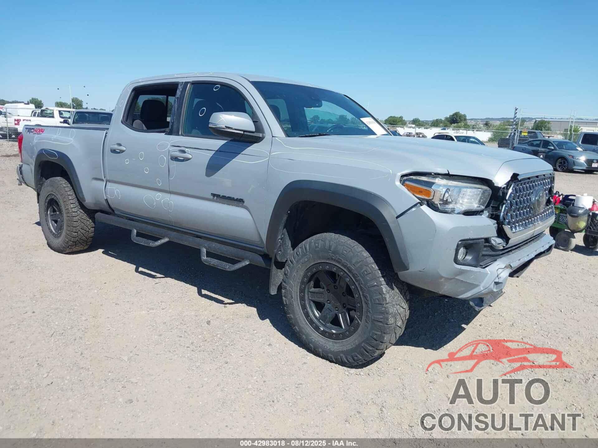 TOYOTA TACOMA 2019 - 3TMDZ5BN6KM056246