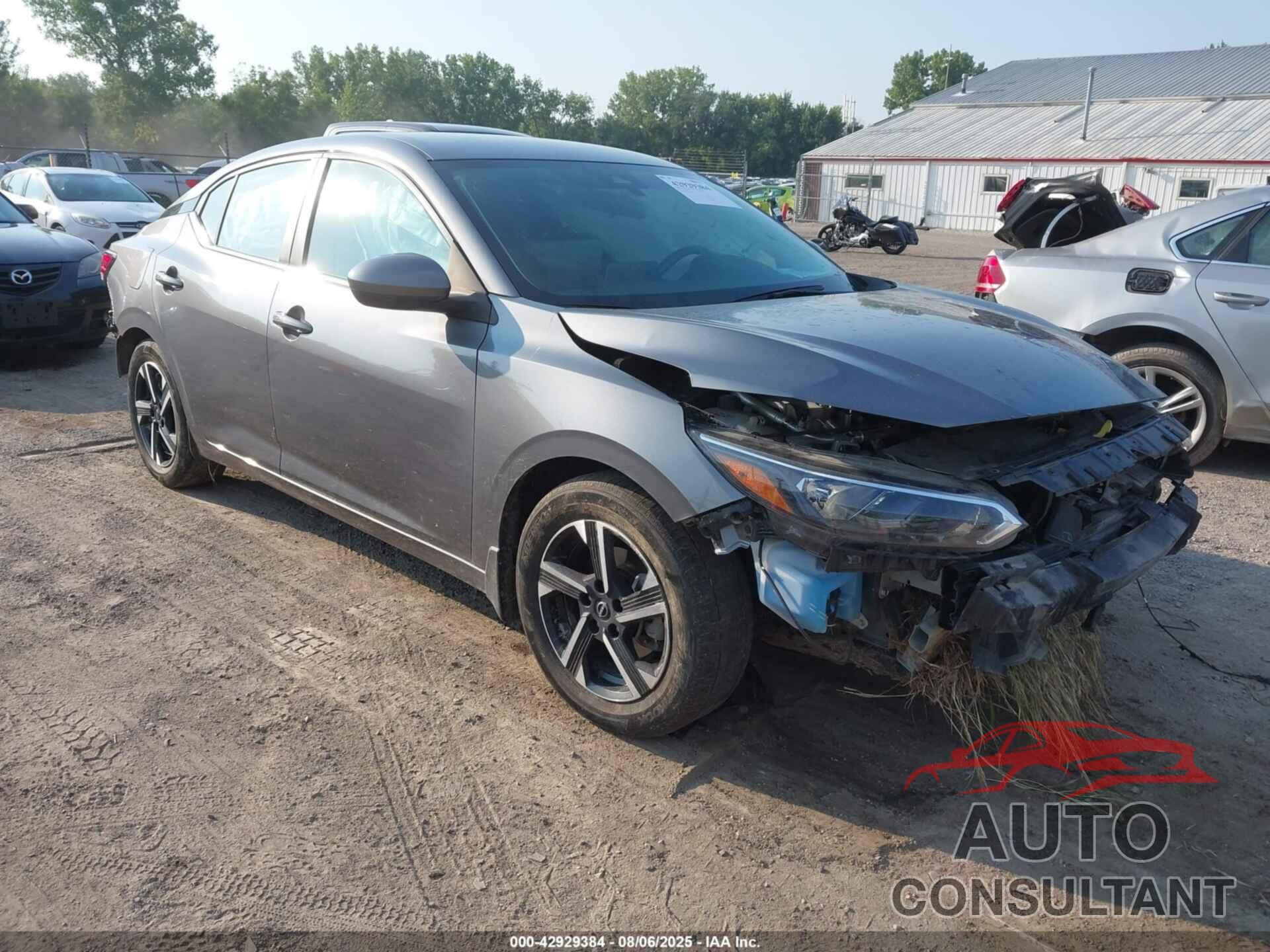 NISSAN SENTRA 2024 - 3N1AB8CV7RY316988