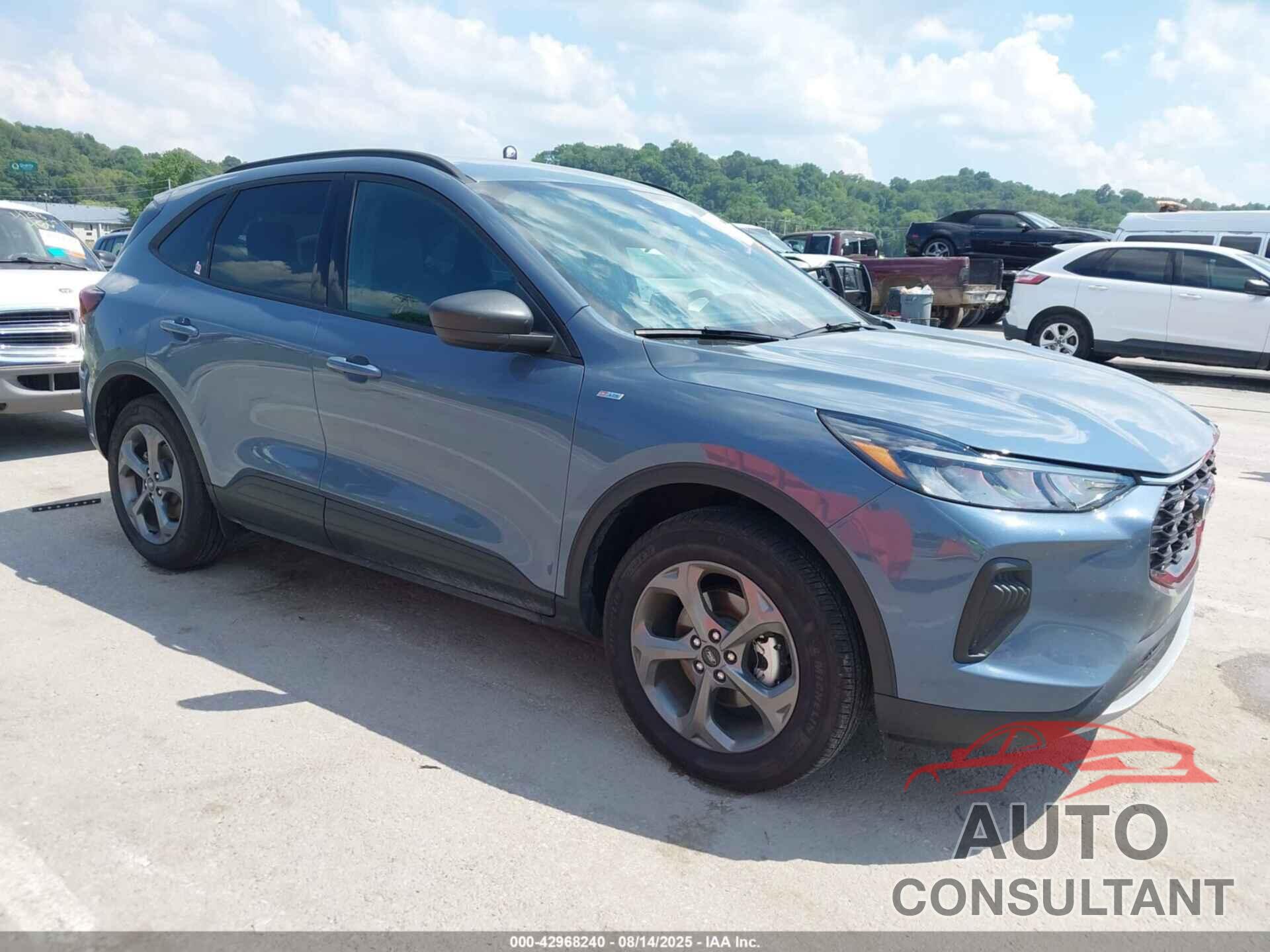 FORD ESCAPE 2025 - 1FMCU9MN7SUA29000