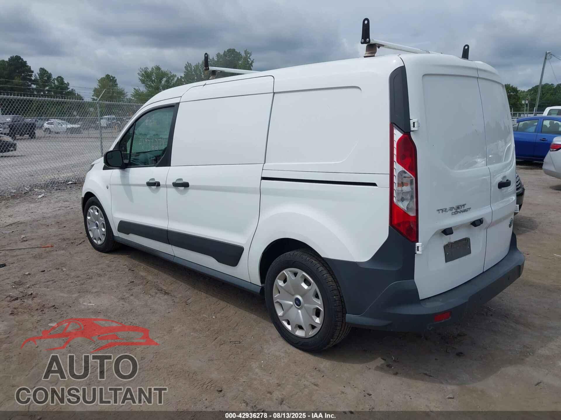 FORD TRANSIT CONNECT 2017 - NM0LS7E7XH1303635