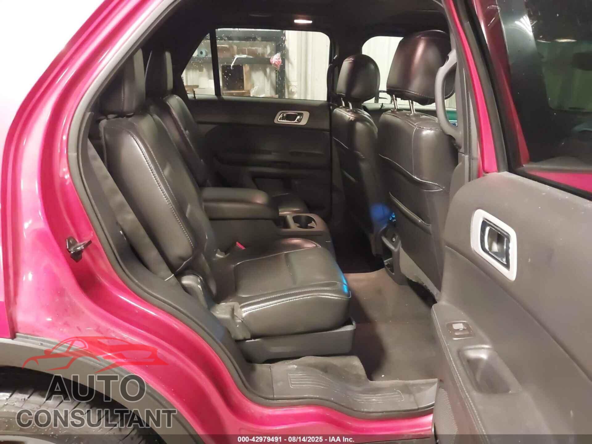 FORD EXPLORER 2012 - 1FMHK8F85CGA83165