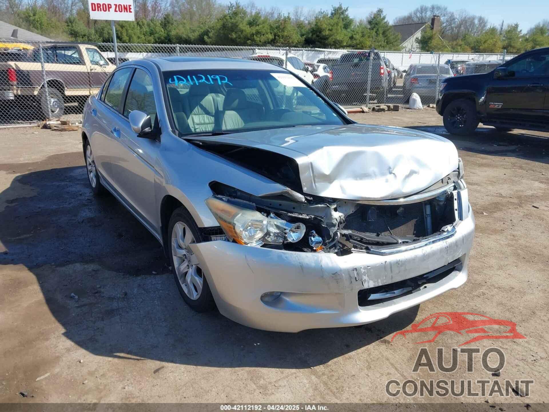 HONDA ACCORD 2010 - 1HGCP3F81AA029740