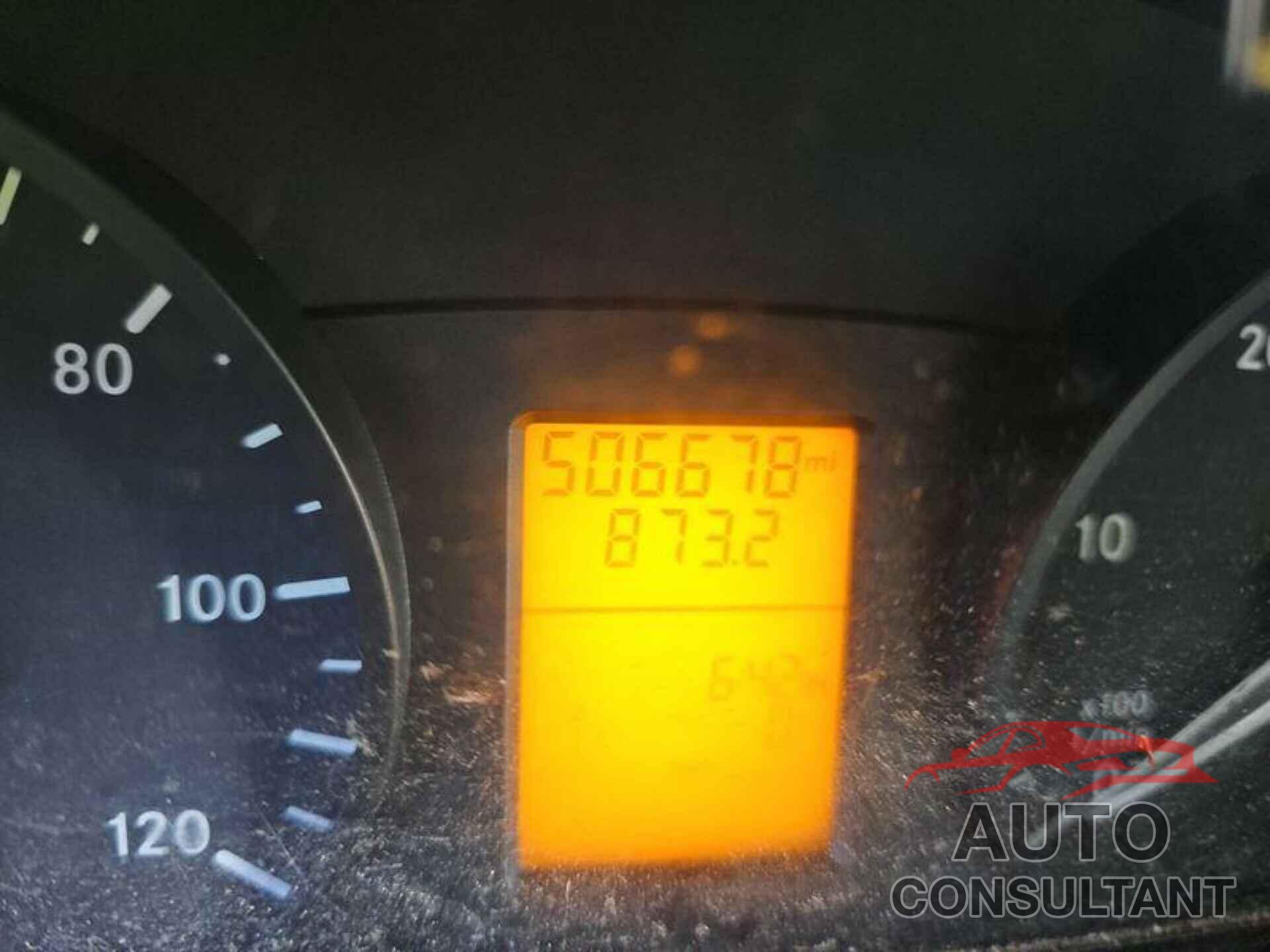 MERCEDES-BENZ SPRINTER 2500 2012 - WD3PE8CB0C5611899
