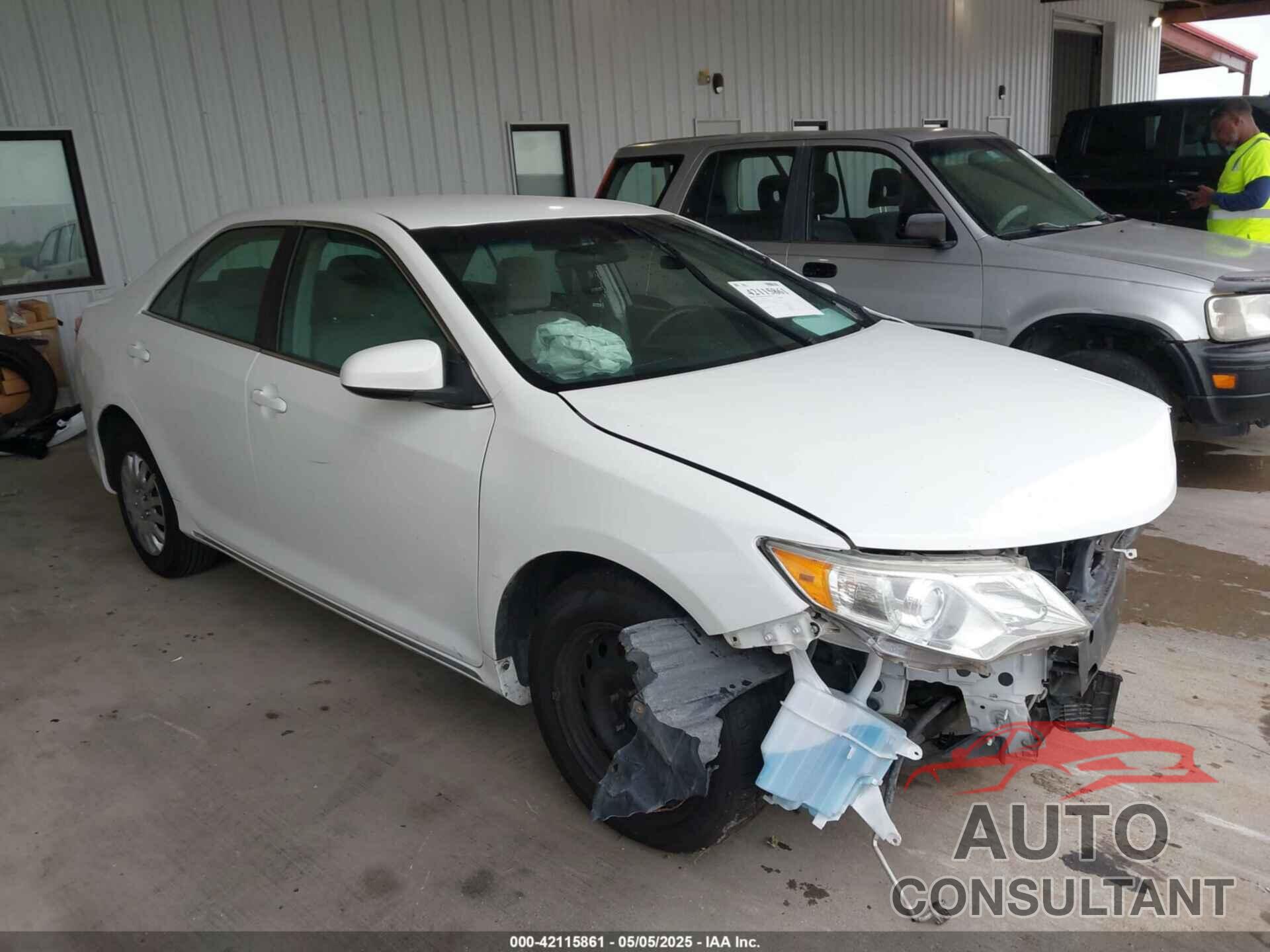 TOYOTA CAMRY 2014 - 4T1BF1FK9EU313288
