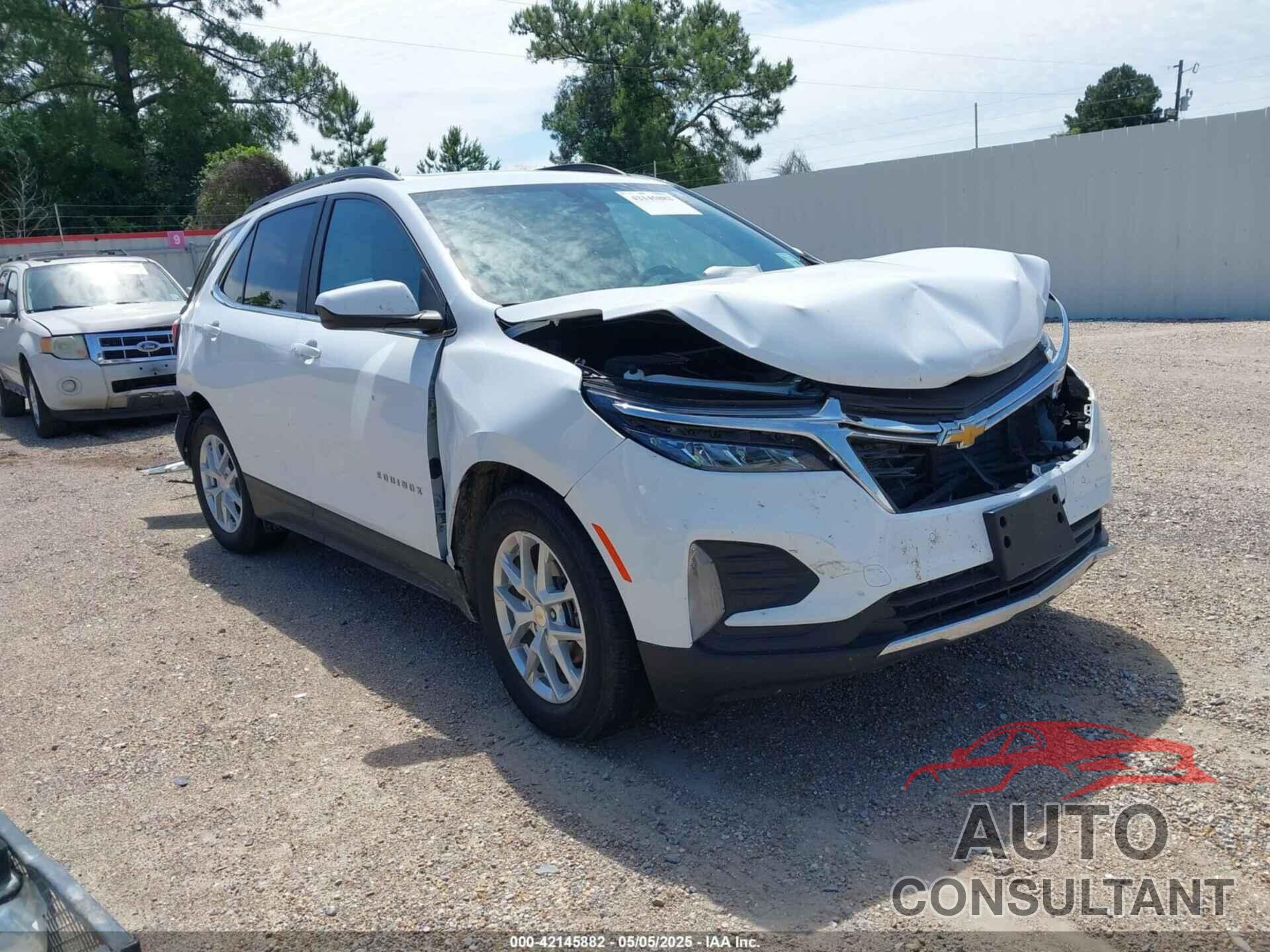 CHEVROLET EQUINOX 2022 - 2GNAXKEV2N6117696