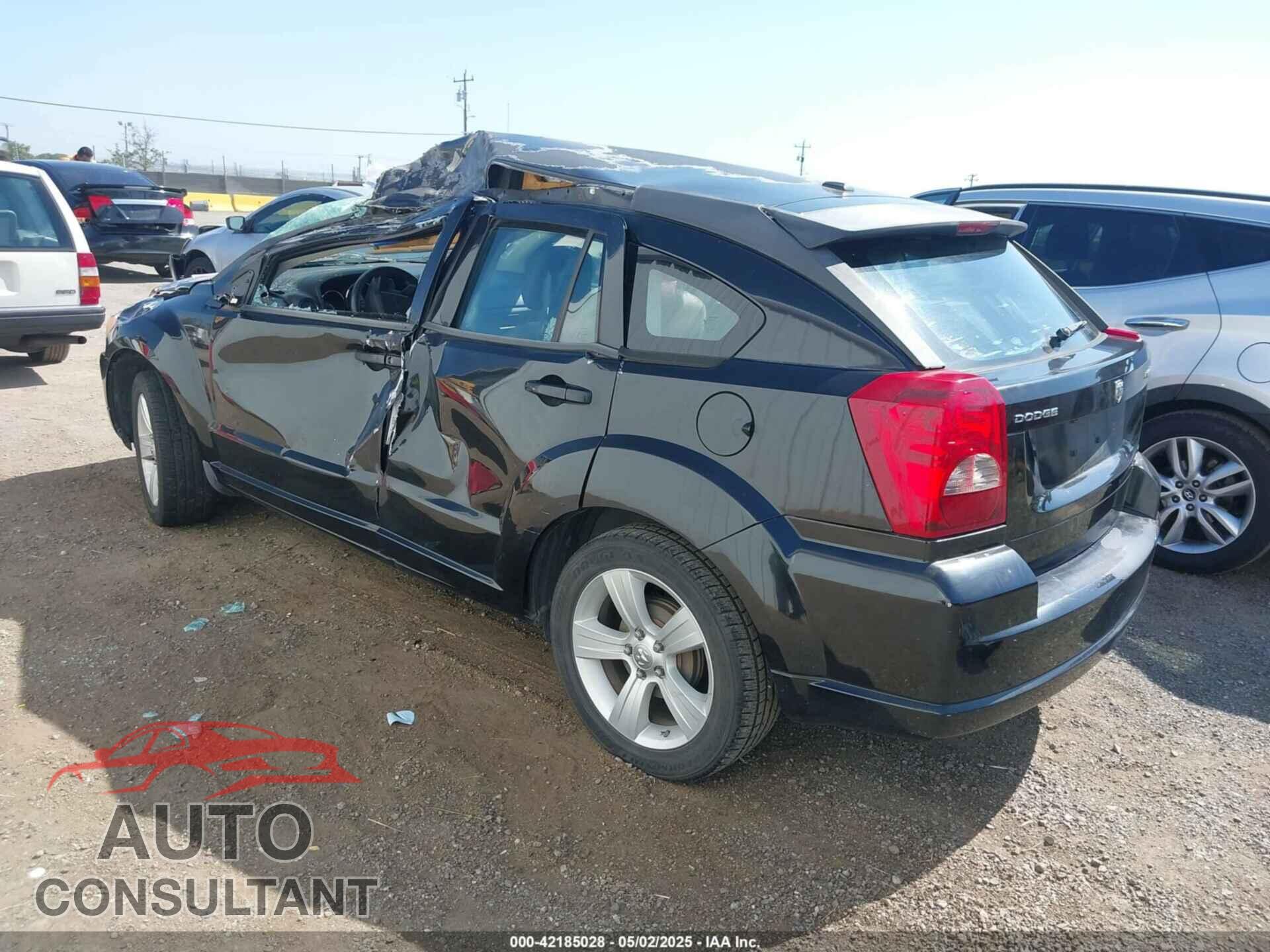 DODGE CALIBER 2010 - 1B3CB4HA1AD618872