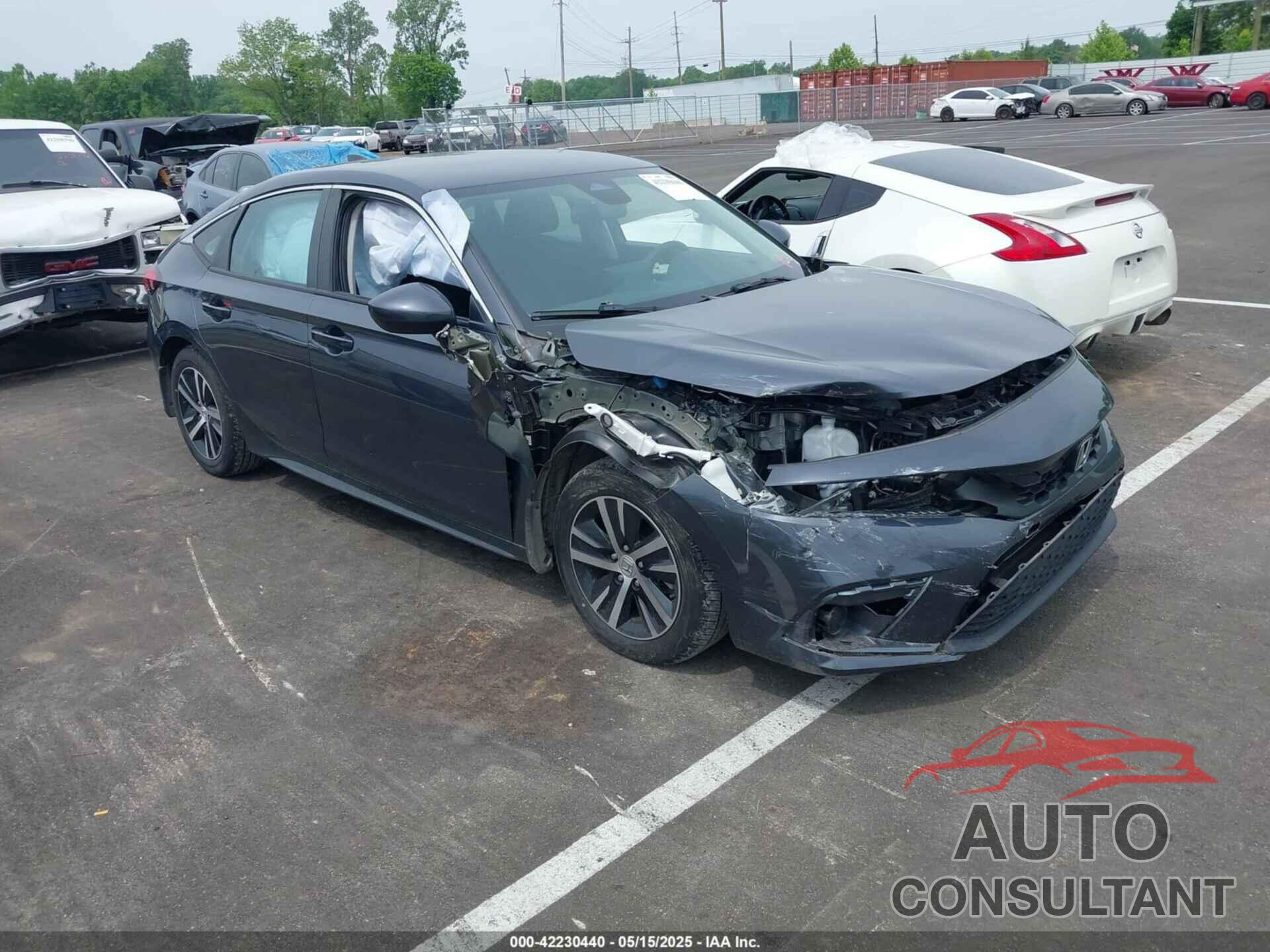 HONDA CIVIC 2024 - 19XFL2H57RE010719