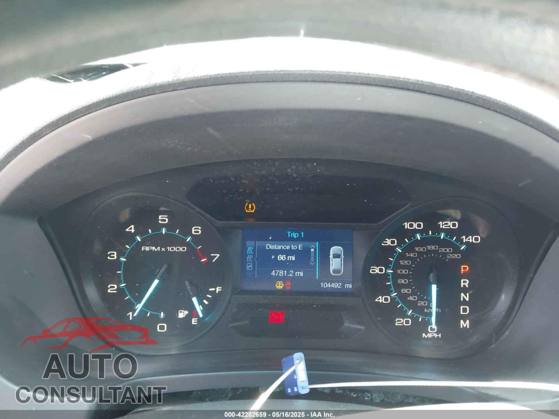 FORD EXPLORER 2014 - 1FM5K7B83EGB83903