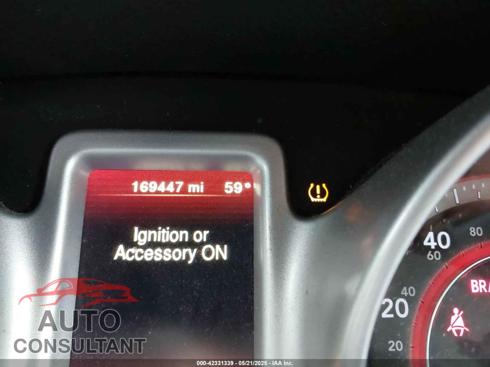 DODGE JOURNEY 2017 - 3C4PDCAB9HT706564