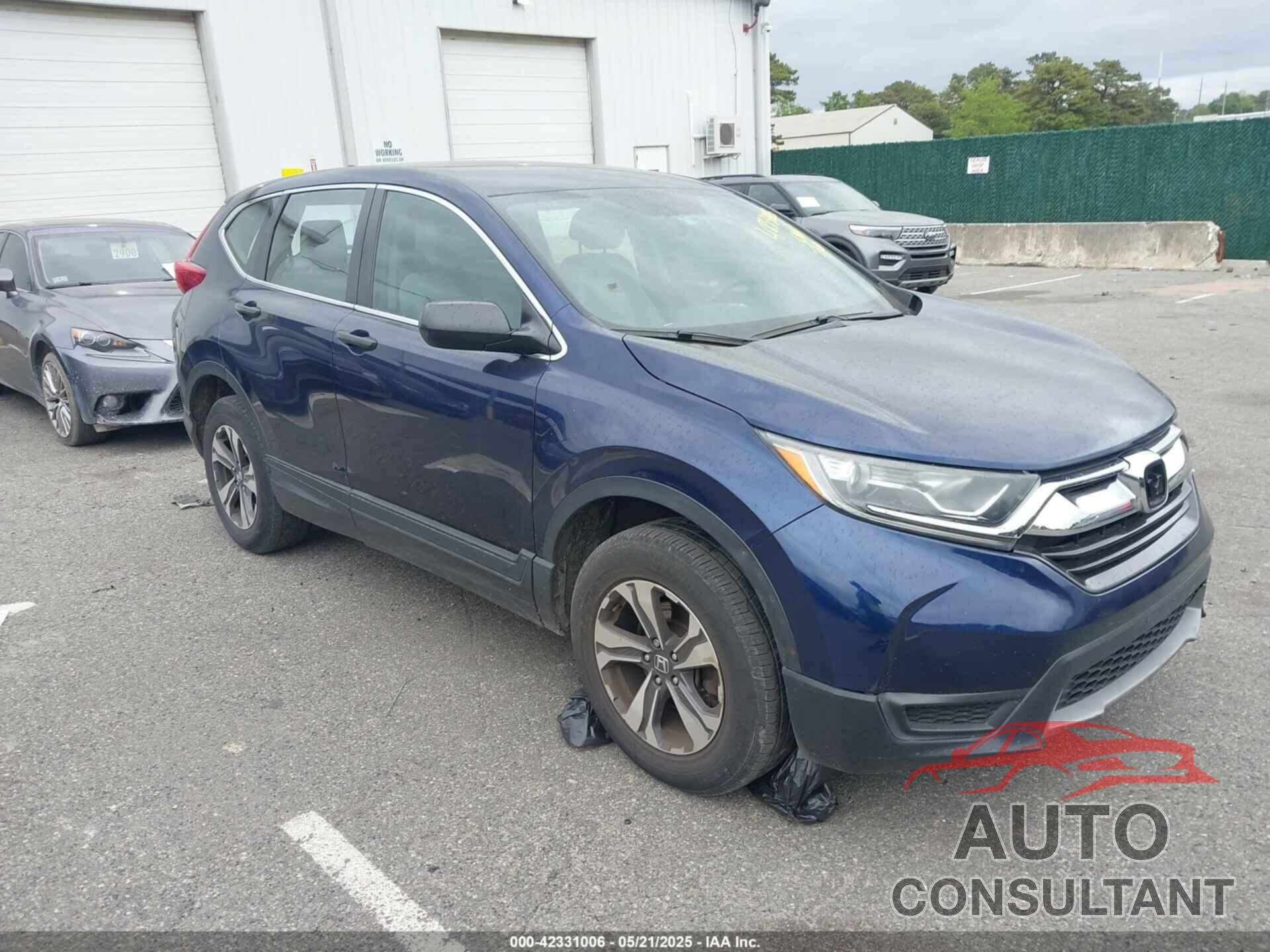 HONDA CR-V 2018 - 2HKRW6H32JH200034