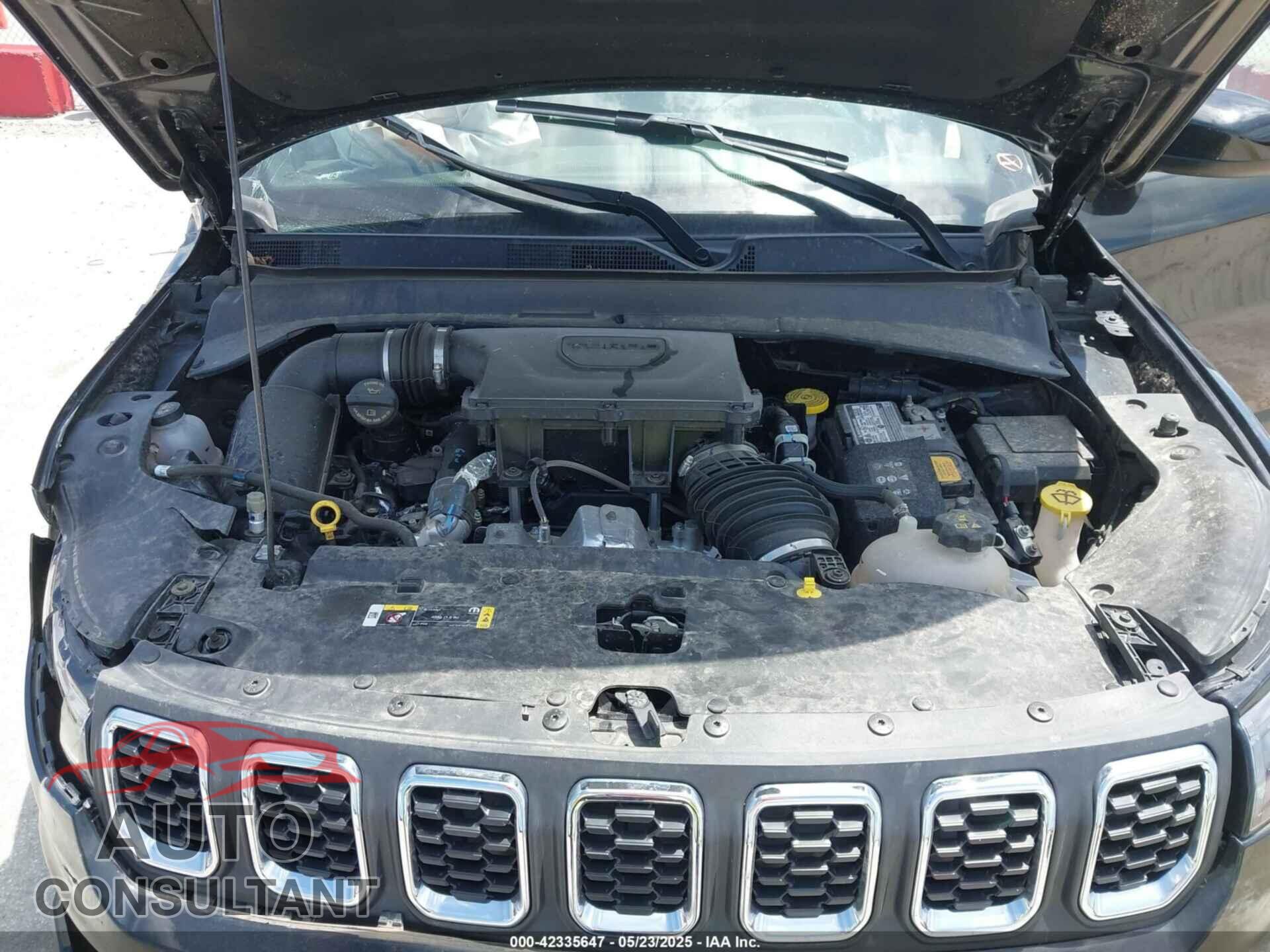 JEEP COMPASS 2024 - 3C4NJDAN5RT105556