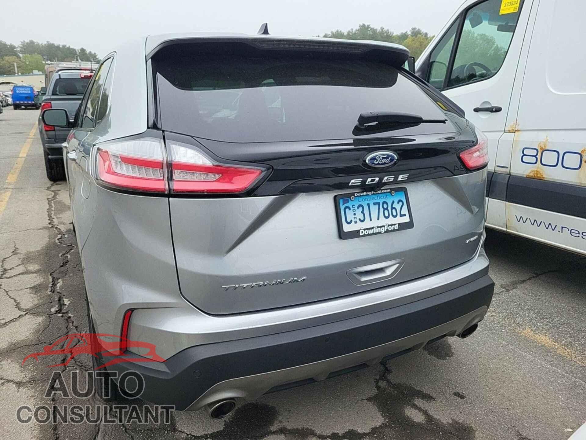 FORD EDGE 2022 - 2FMPK4K97NBA81558