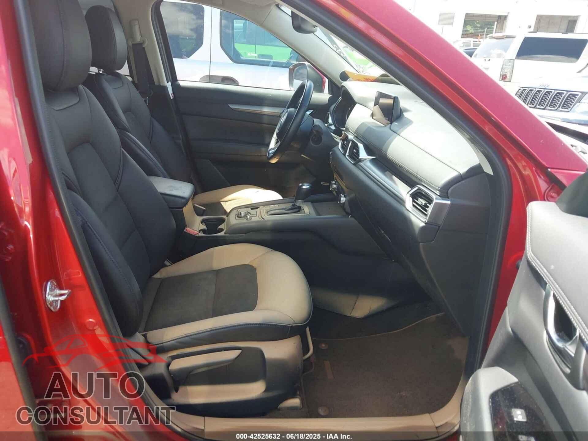 MAZDA CX-5 2018 - JM3KFBCM6J0465246