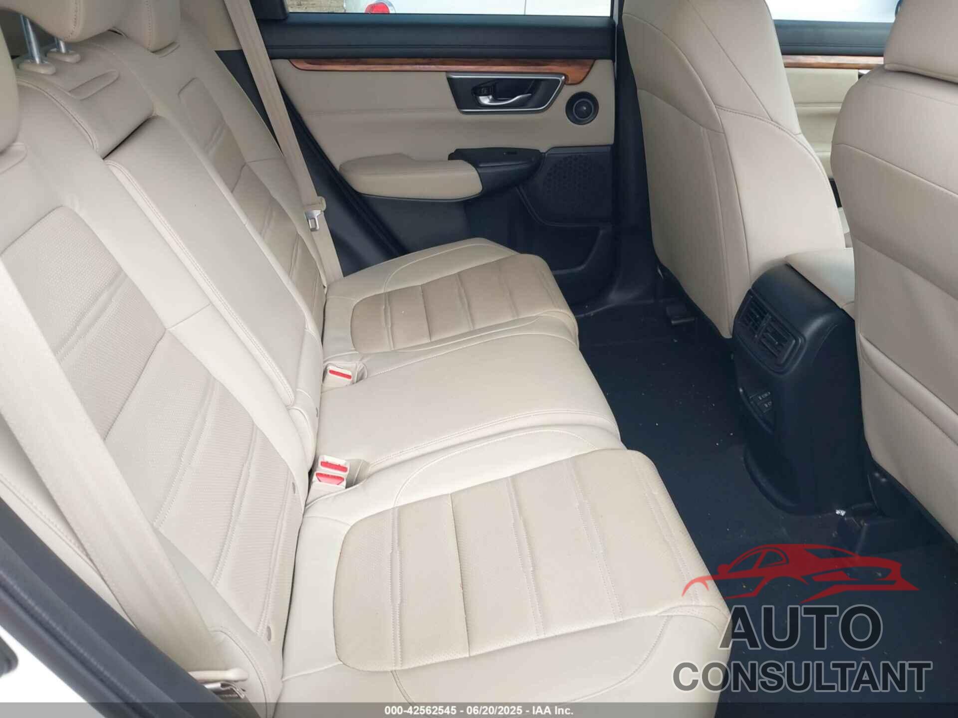 HONDA CR-V 2020 - 2HKRW1H87LH423493