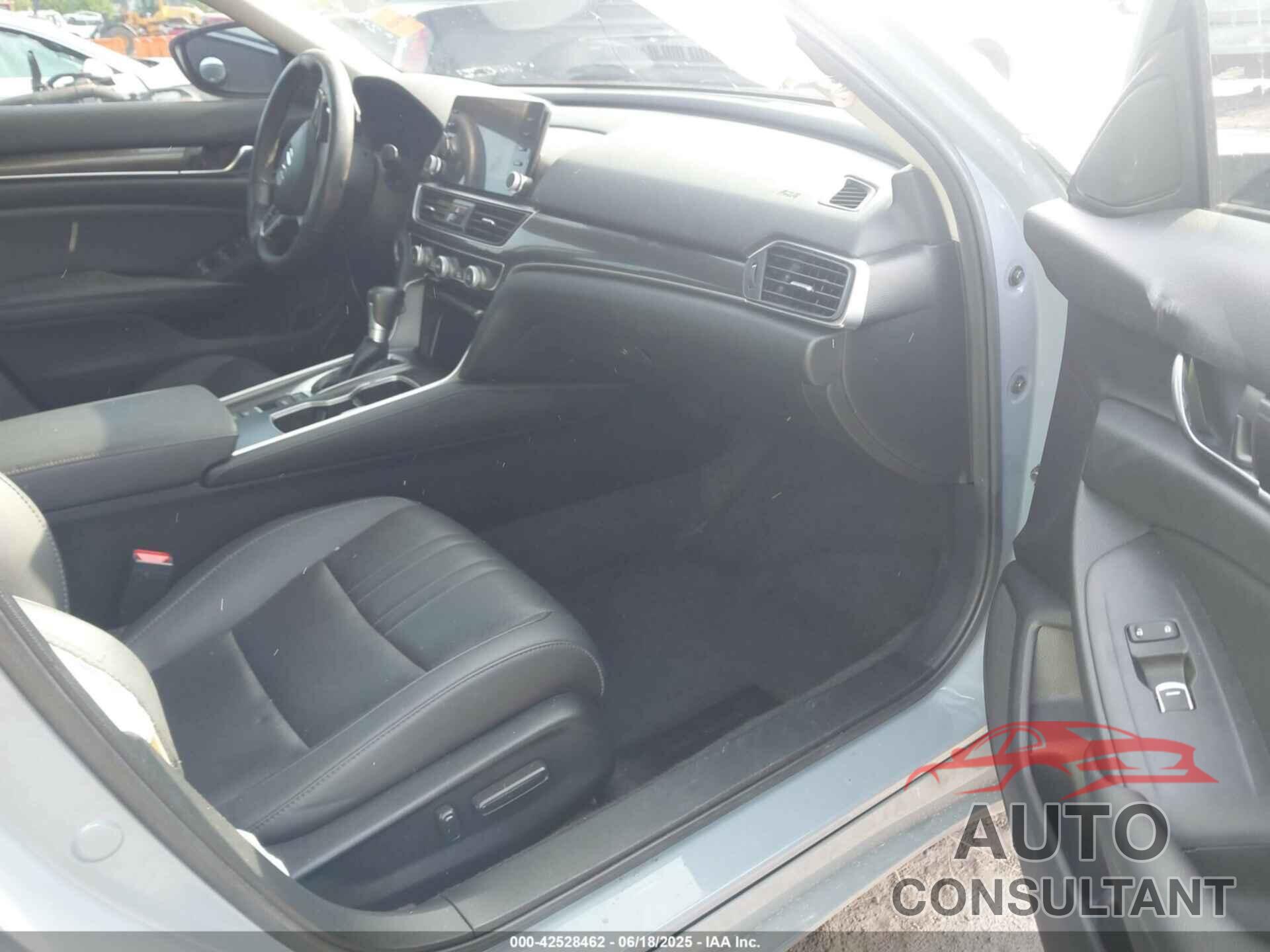 HONDA ACCORD 2021 - 1HGCV1F41MA027983