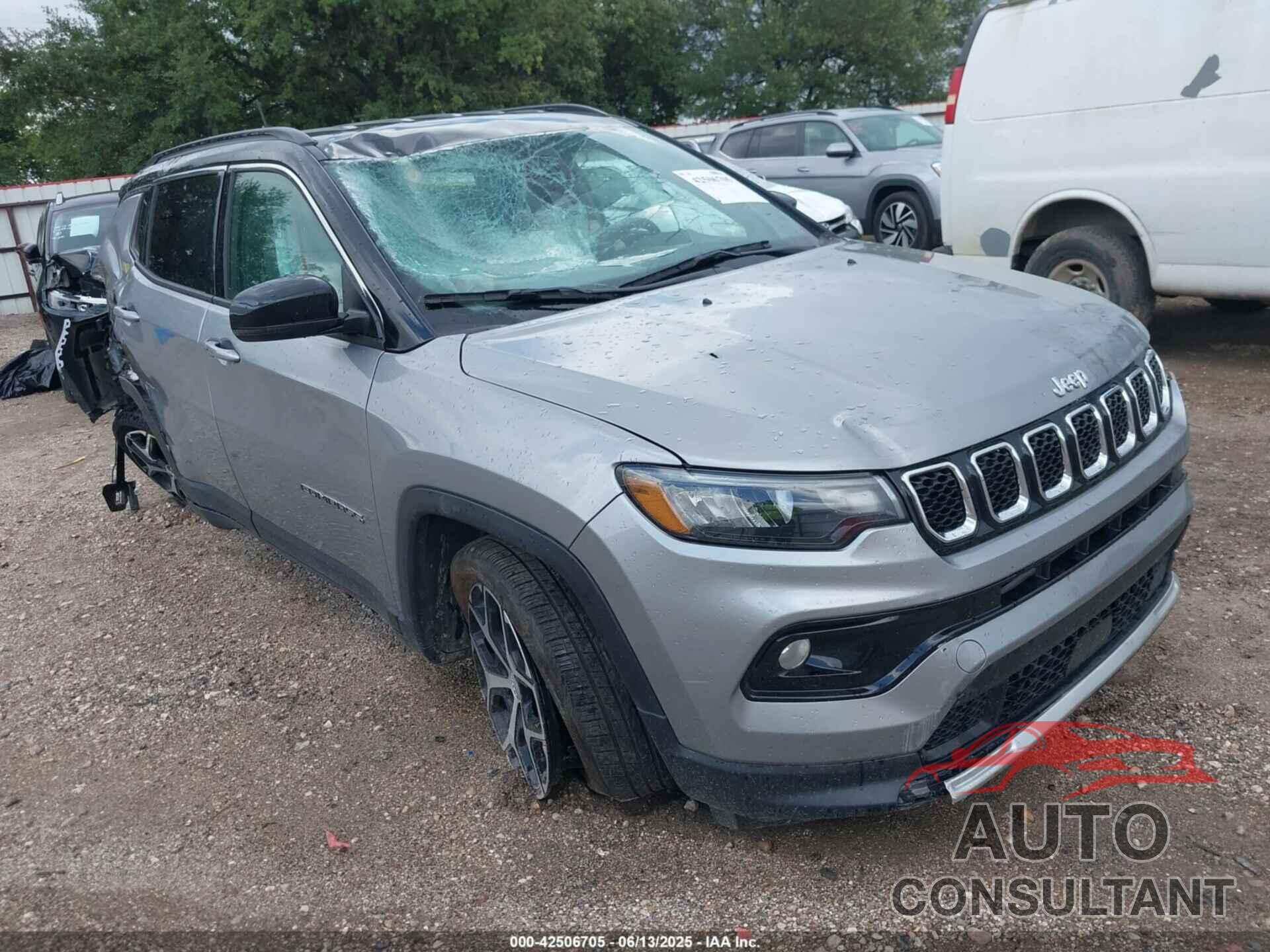 JEEP COMPASS 2024 - 3C4NJDCN0RT610787