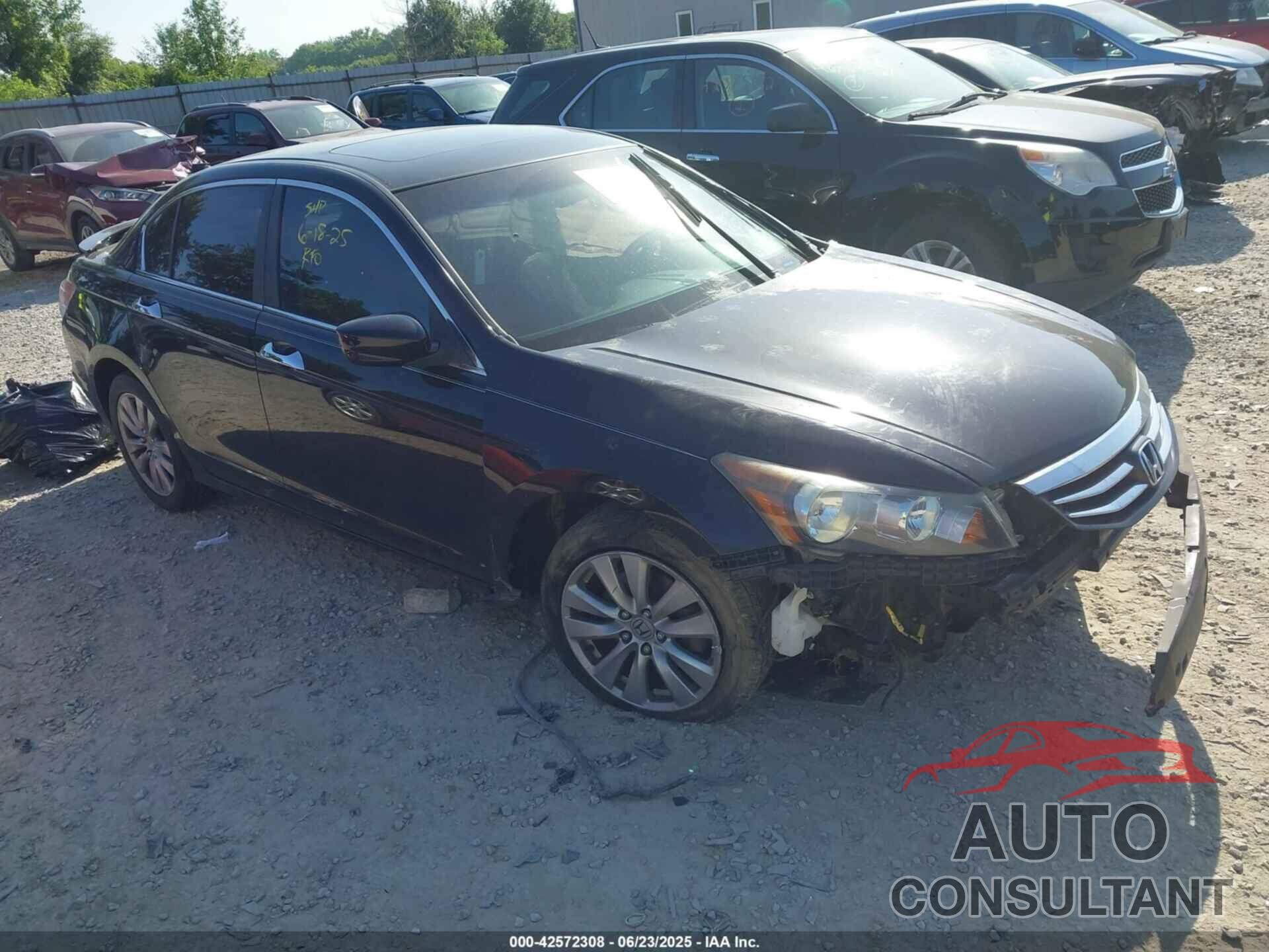 HONDA ACCORD 2012 - 1HGCP3F80CA011667