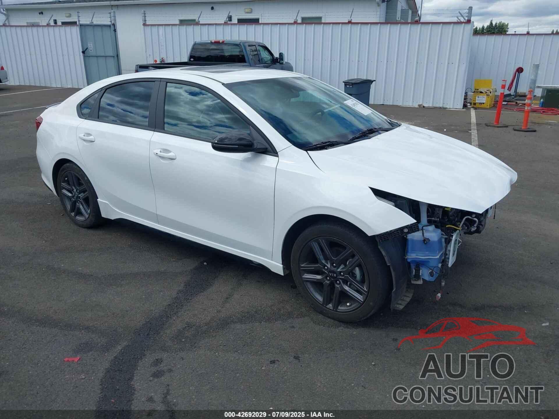 KIA FORTE 2021 - 3KPF34AD6ME403391