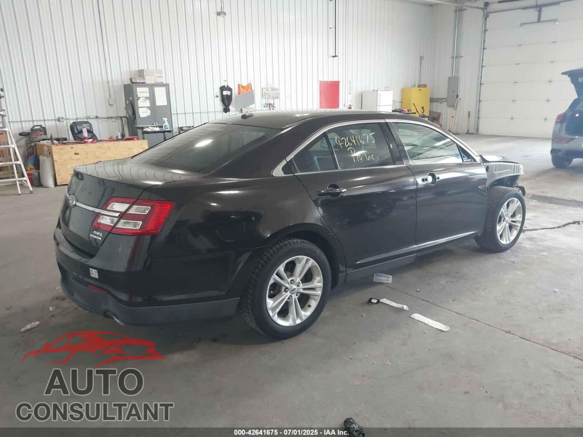 FORD TAURUS 2014 - 1FAHP2E84EG148097