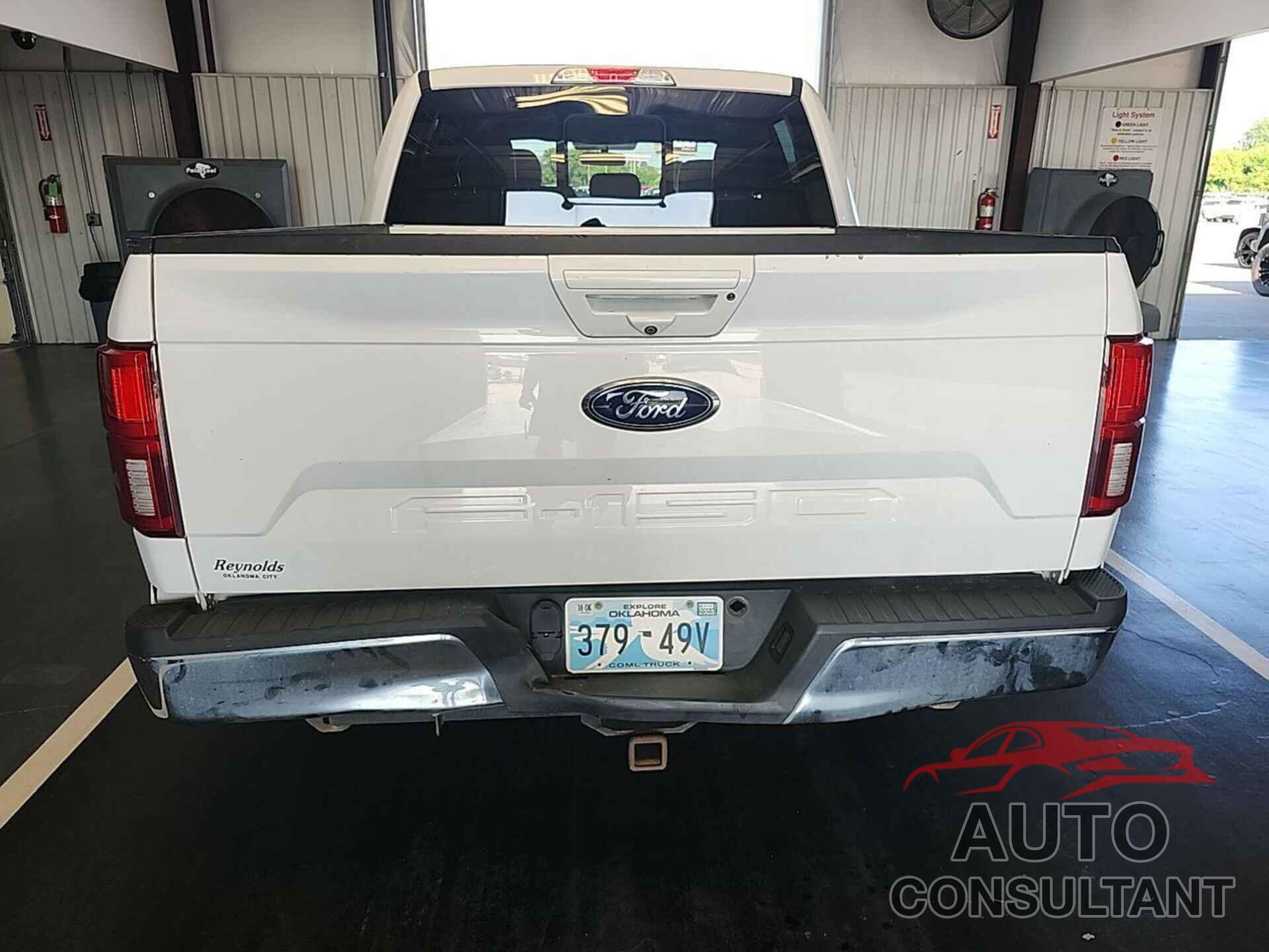 FORD F150 2018 - 1FTEW1E59JKD86809