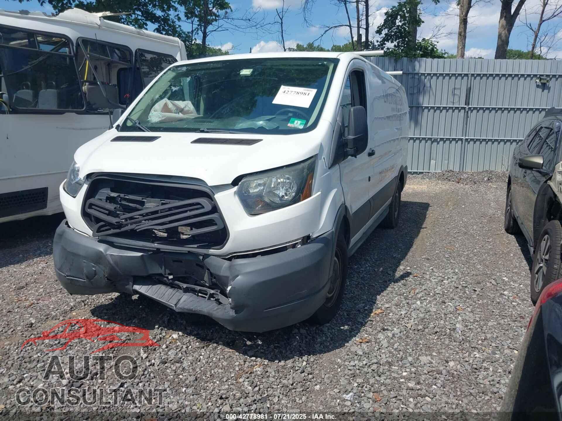 FORD TRANSIT-150 2015 - 1FTNE1ZM0FKA78343