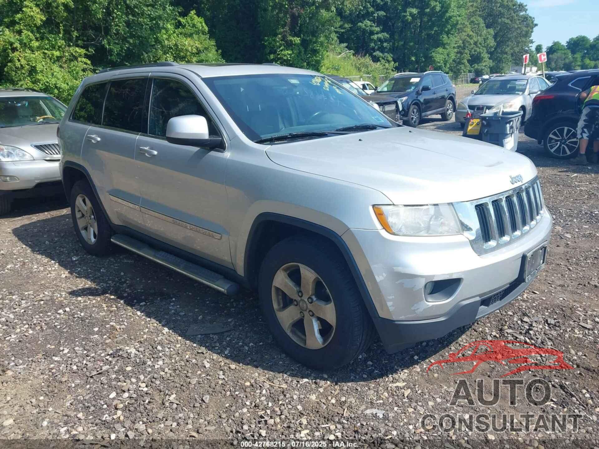 JEEP GRAND CHEROKEE 2012 - 1C4RJFAG6CC269352