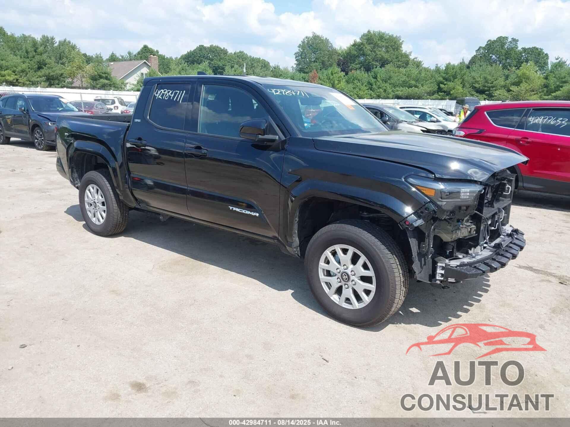 TOYOTA TACOMA 2025 - 3TYLB5JN5ST077773