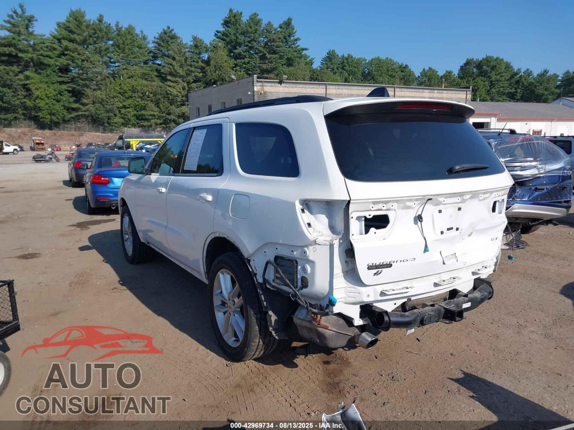 DODGE DURANGO 2023 - 1C4RDJDG6PC602600