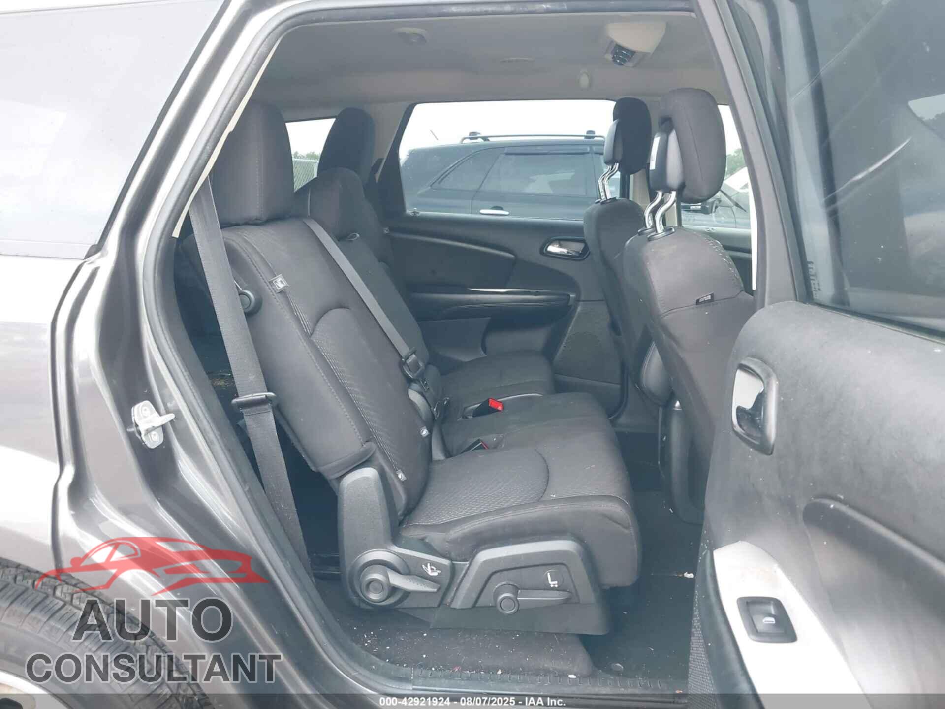 DODGE JOURNEY 2014 - 3C4PDCAB4ET182655