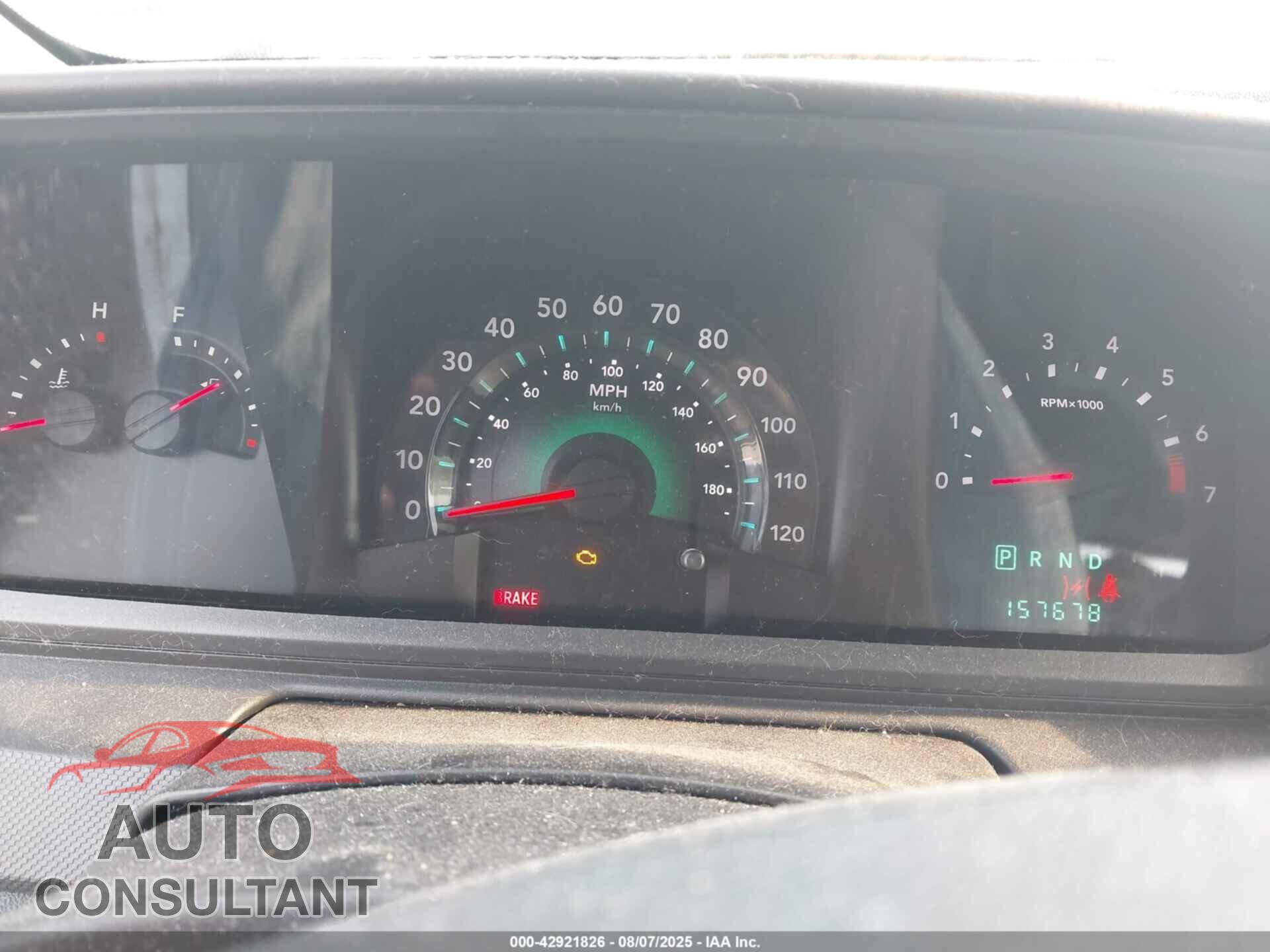 DODGE JOURNEY 2010 - 3D4PG4FB8AT236770